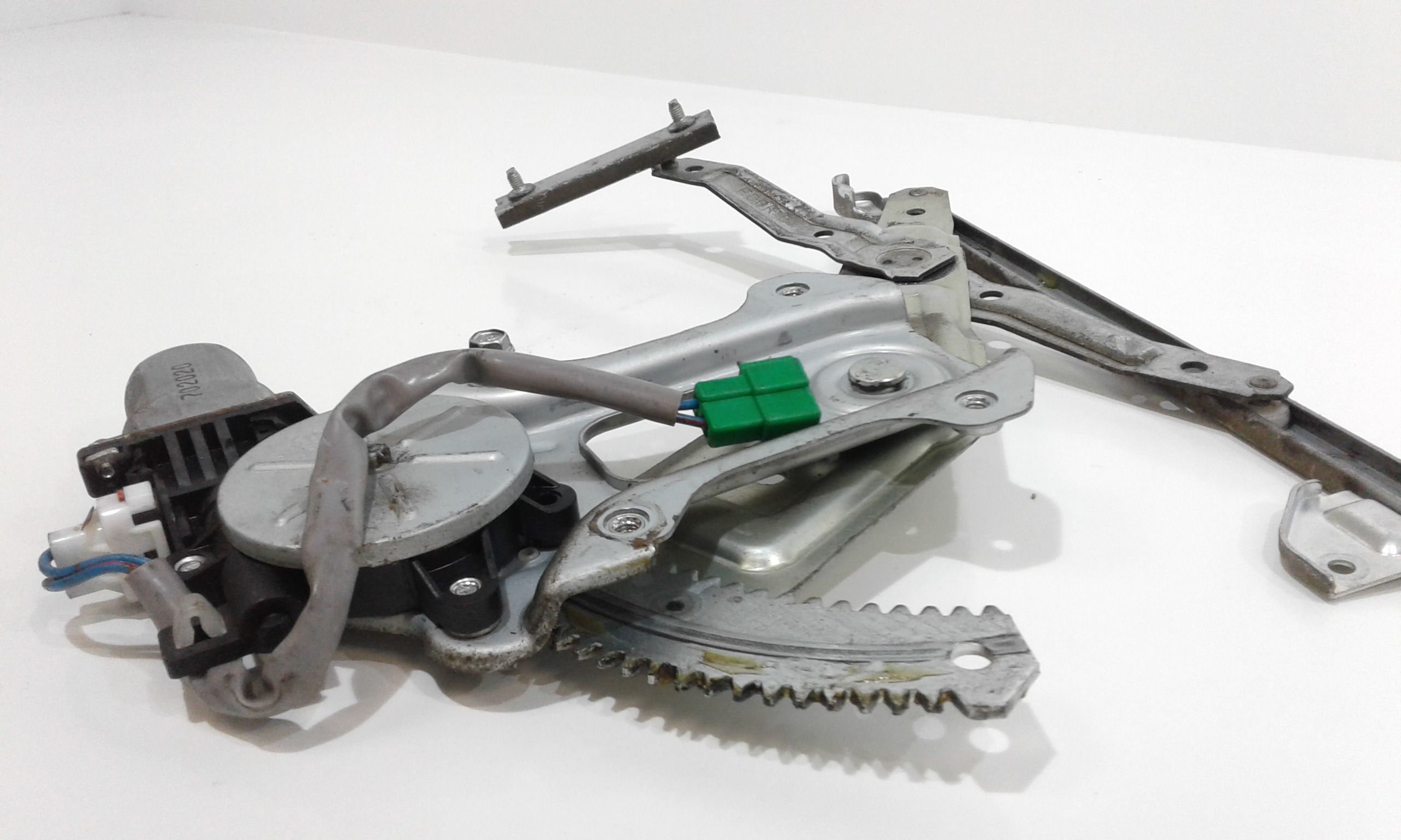 Cremagliera posteriore destra passeggero SUBARU Forester 2 Serie