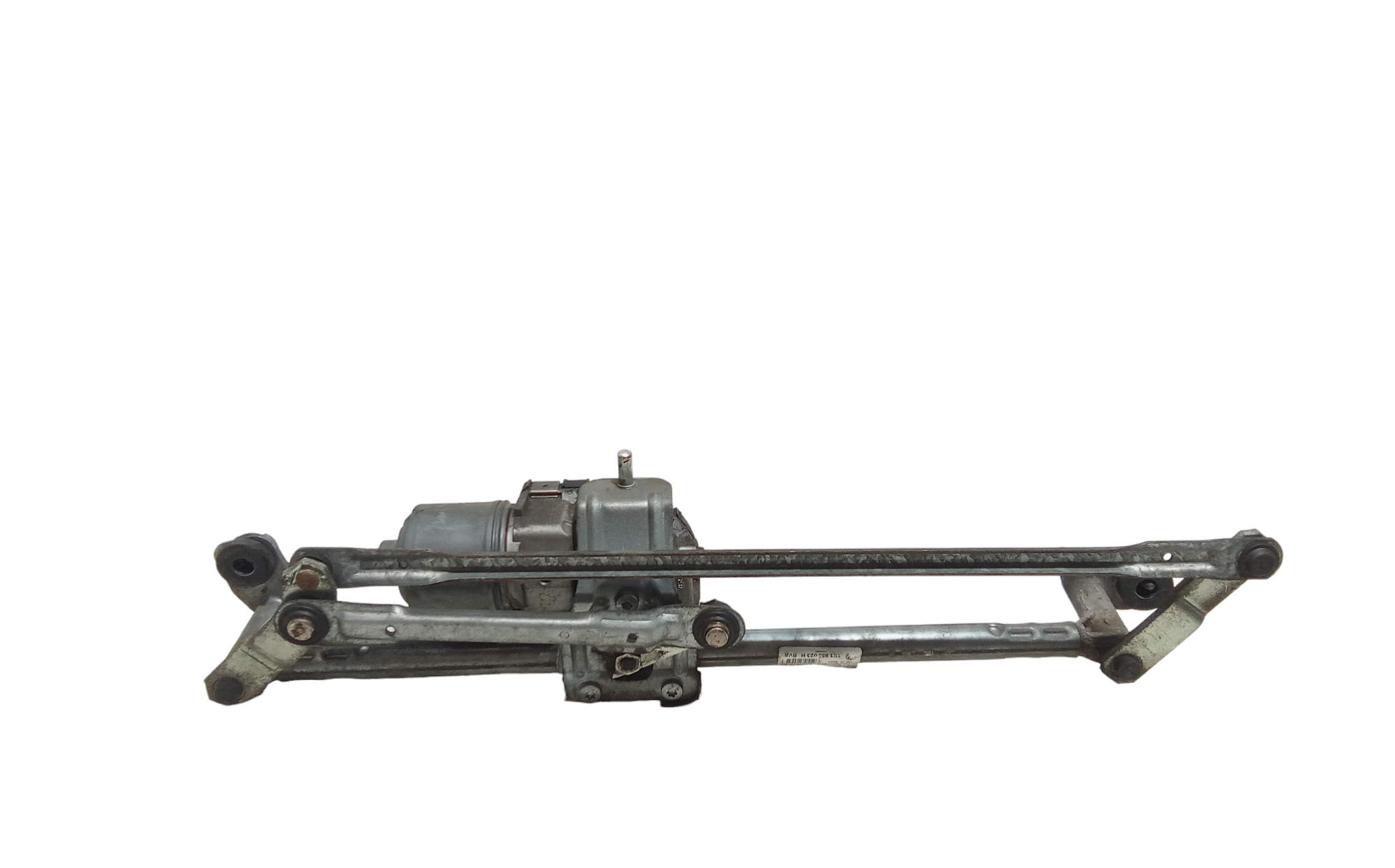 Motorino tergi ant completo di tandem per Volkswagen Golf 6 Berlina (08>12) (2008 - 2012)