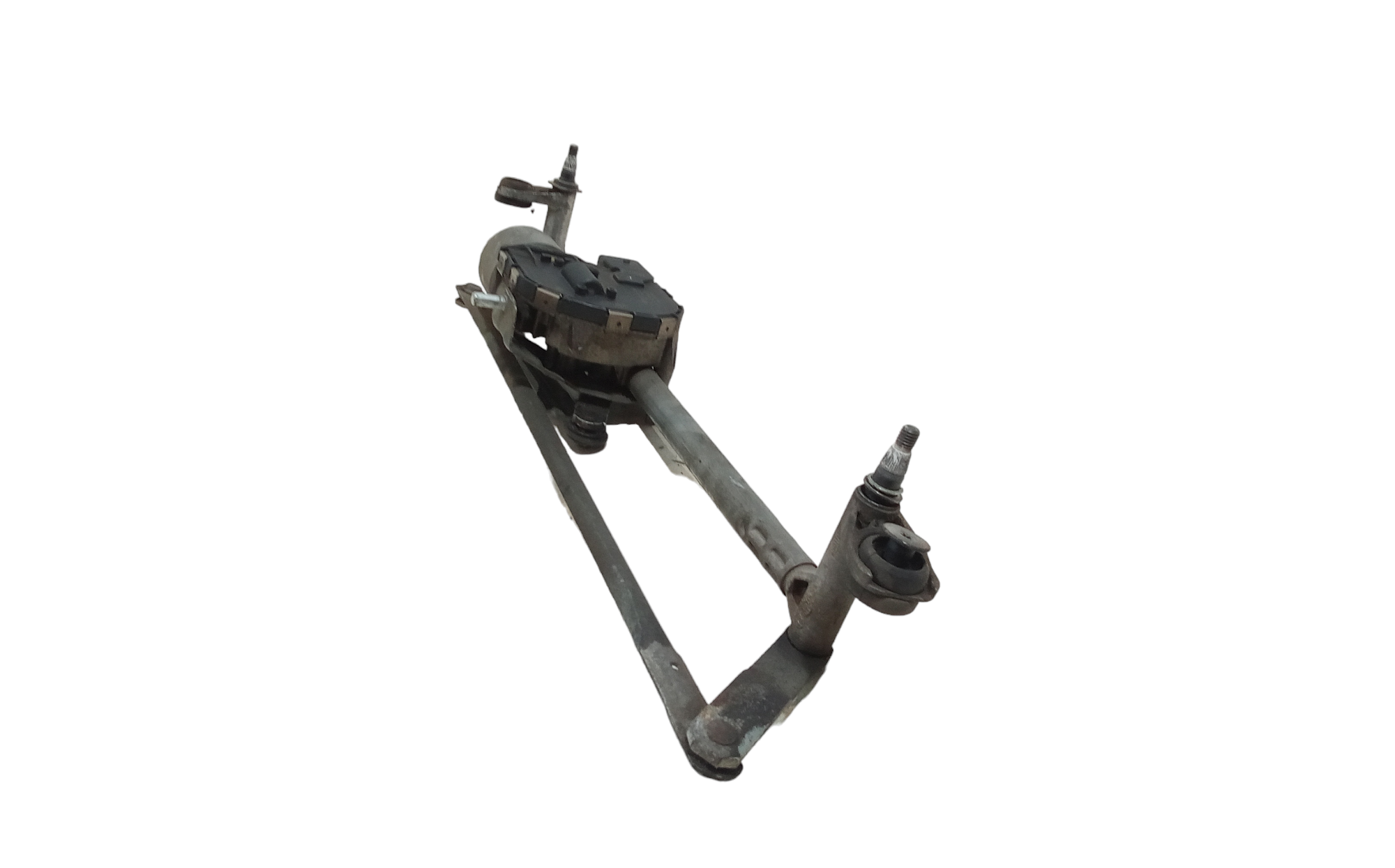 Motorino tergi ant completo di tandem per Volkswagen Golf 6 Berlina (08>12) (2008 - 2012)