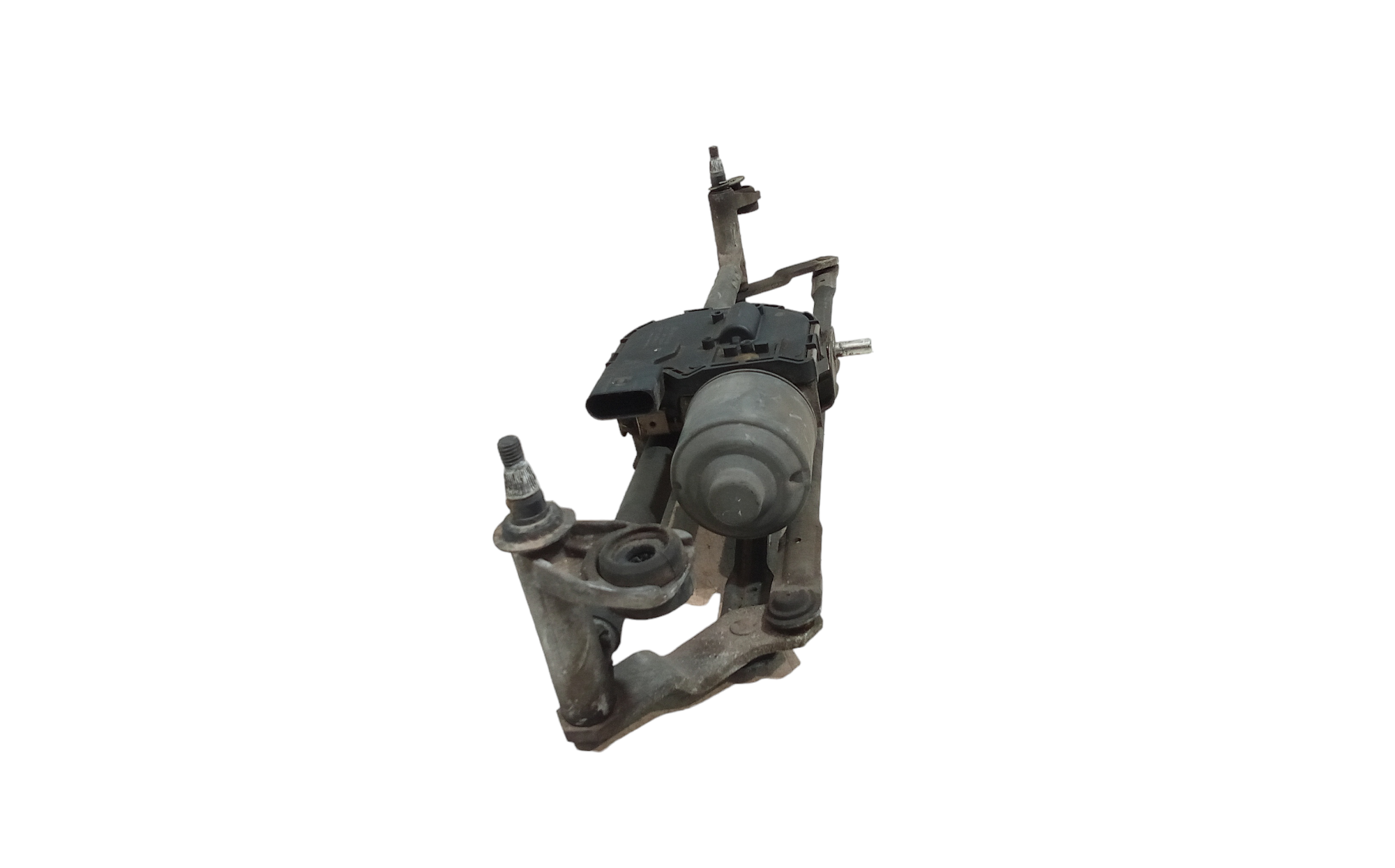 Motorino tergi ant completo di tandem per Volkswagen Golf 6 Berlina (08>12) (2008 - 2012)