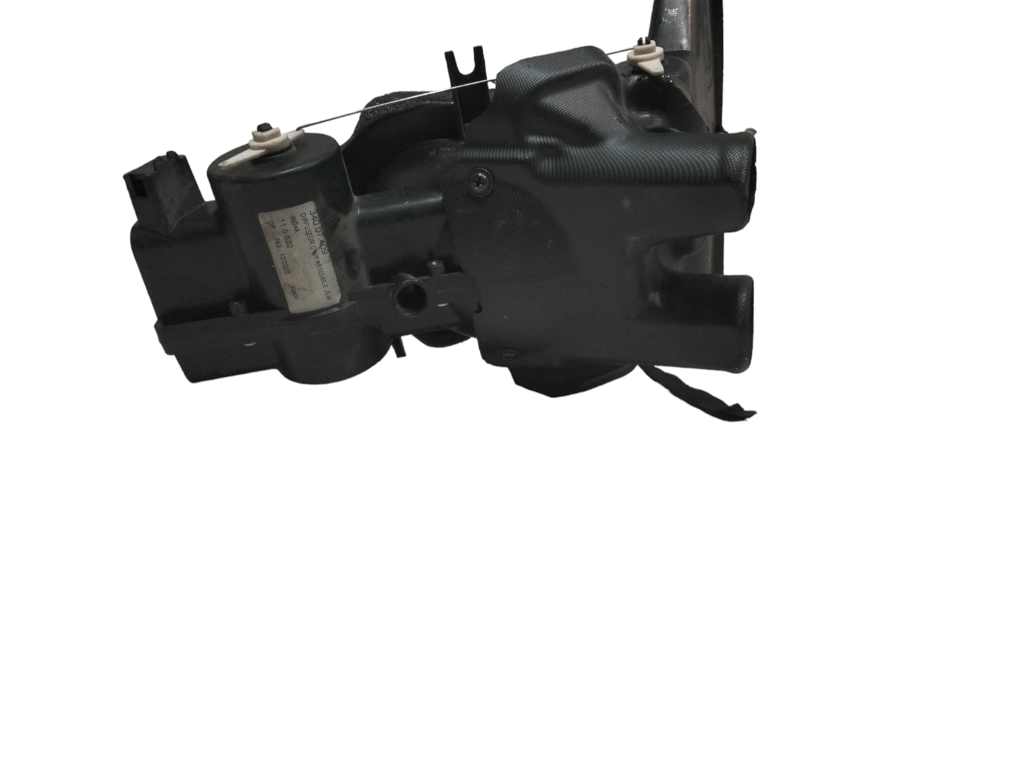 Box scatola filtro aria per Ligier JS 50 (2018 - )