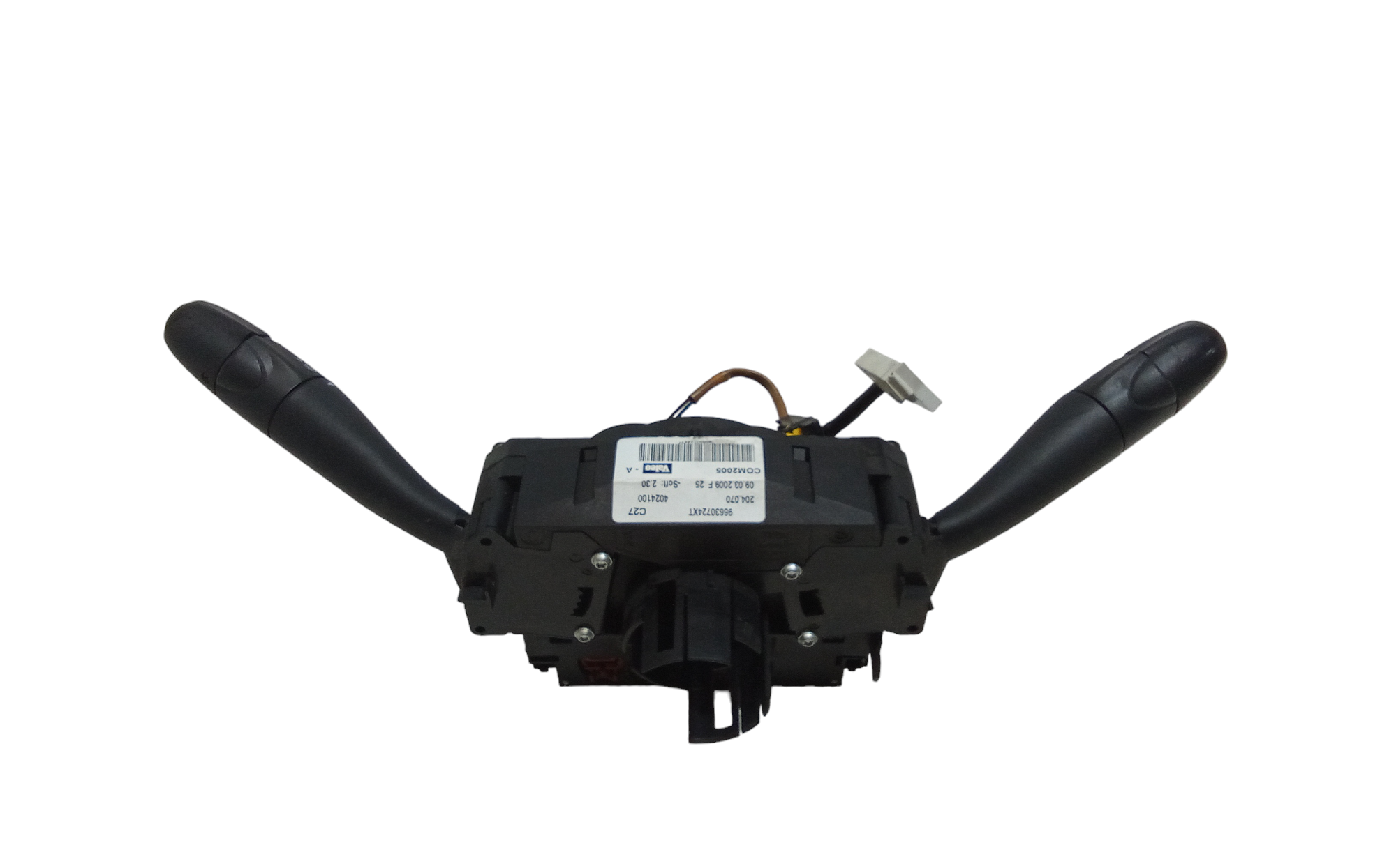 Devioluci per Peugeot 207 1 Serie (2006 - 2009)