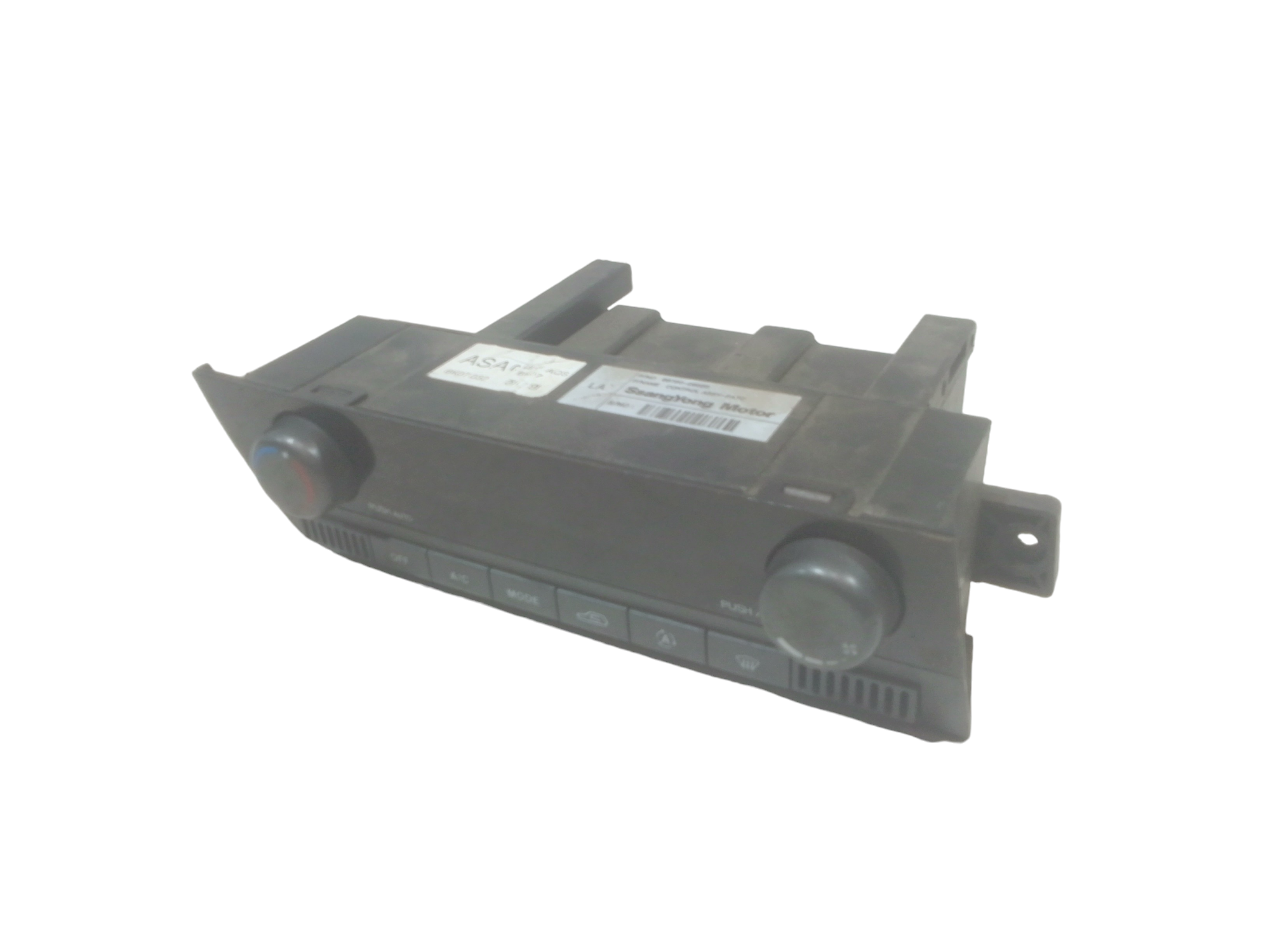 Comandi Clima per Ssangyong Kyron 2 Serie (2007 - 2011)