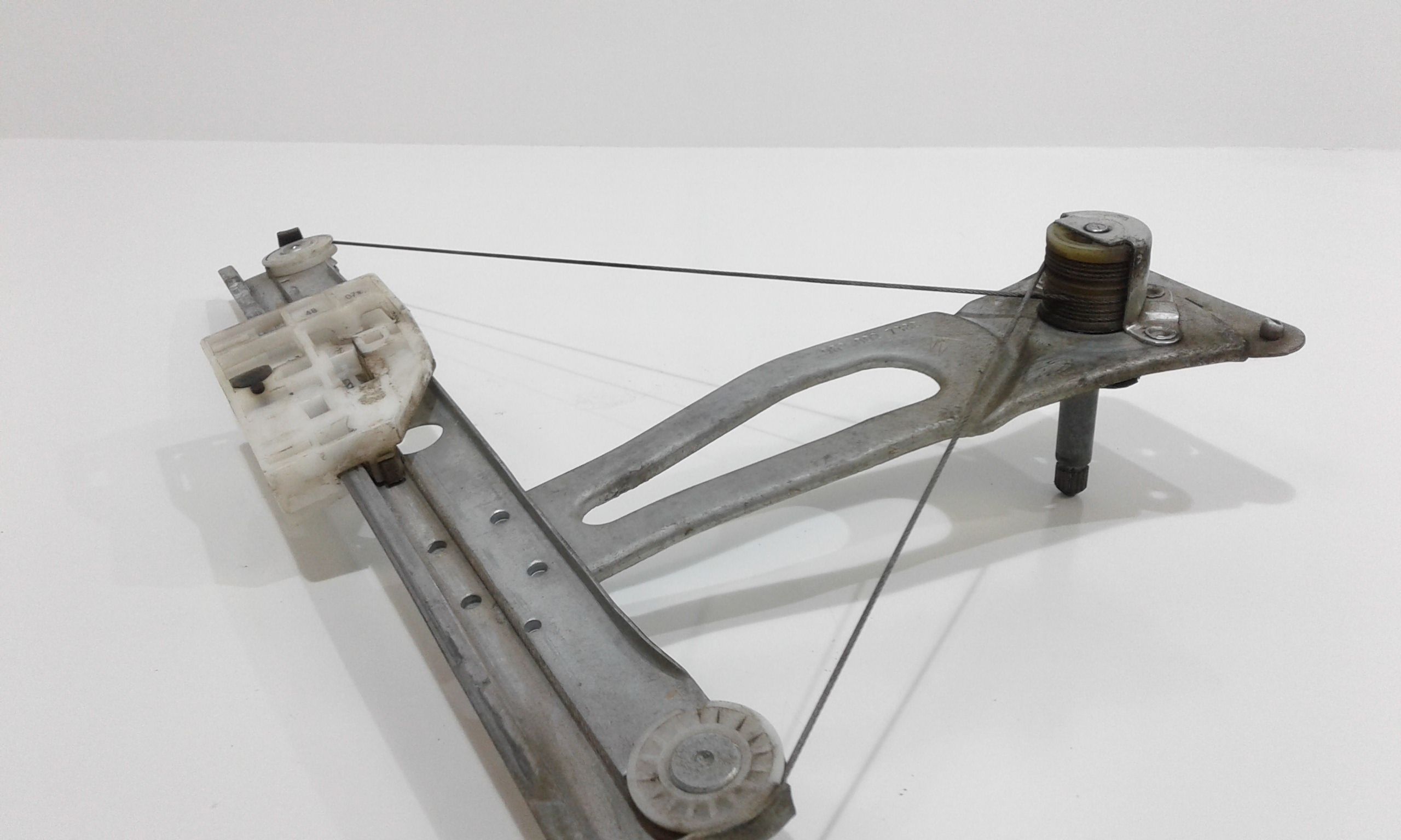 Cremagliera posteriore destra passeggero CITROEN C3 2 Serie