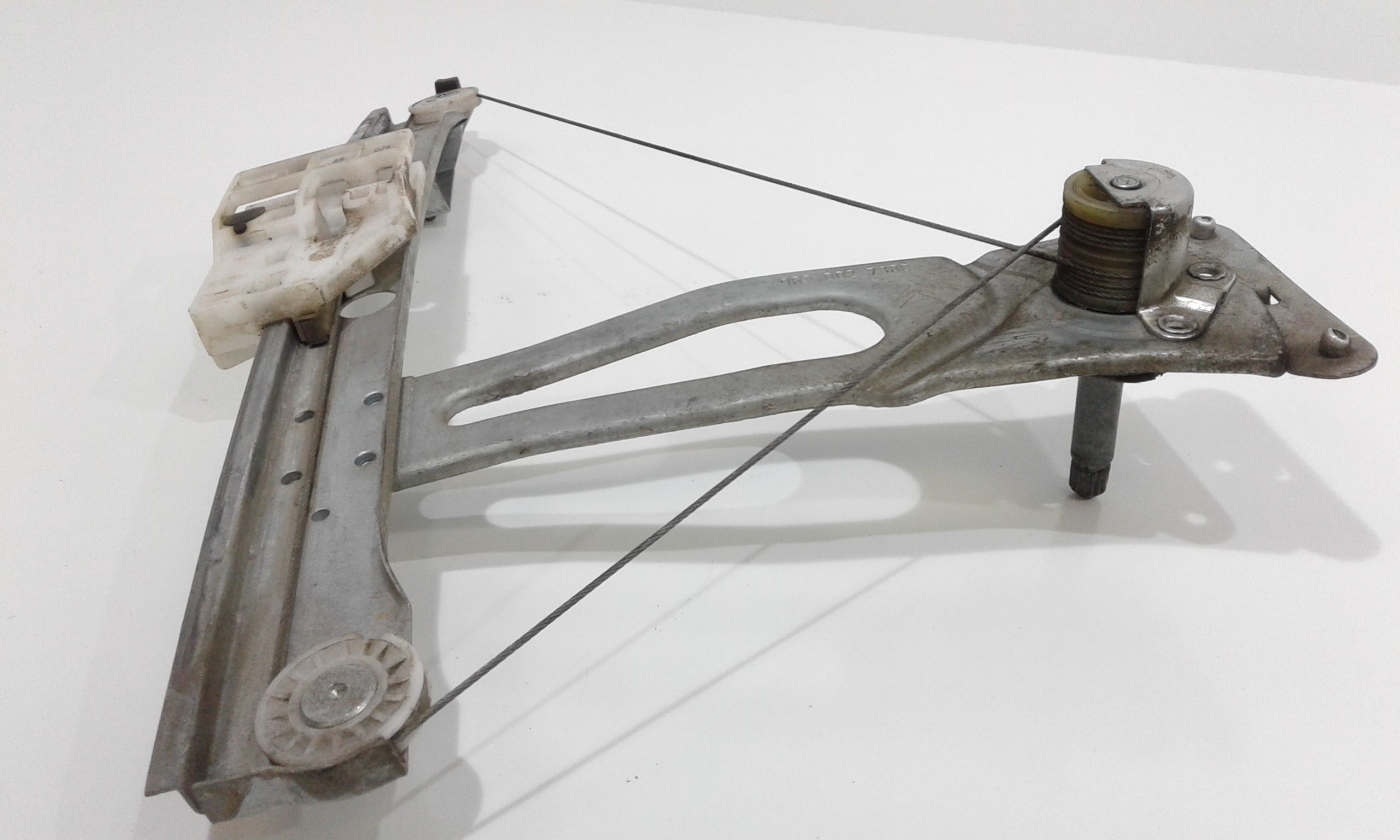 Cremagliera posteriore destra passeggero CITROEN C3 2 Serie