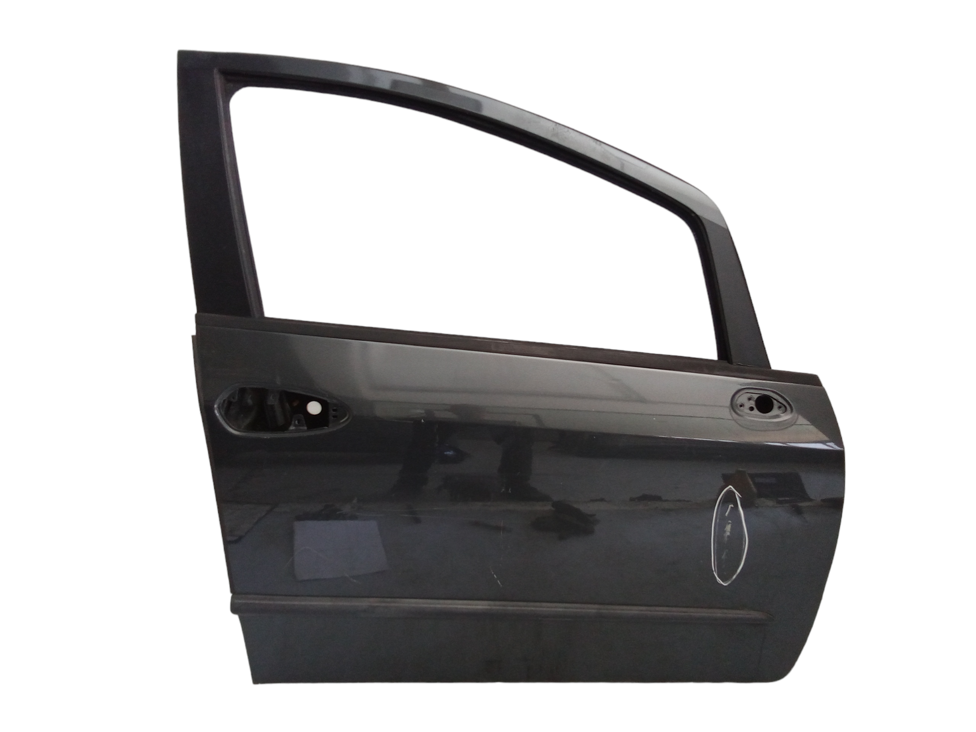 Portiera anteriore Destra per Fiat Grande Punto 2 Serie (2008 - 2009)