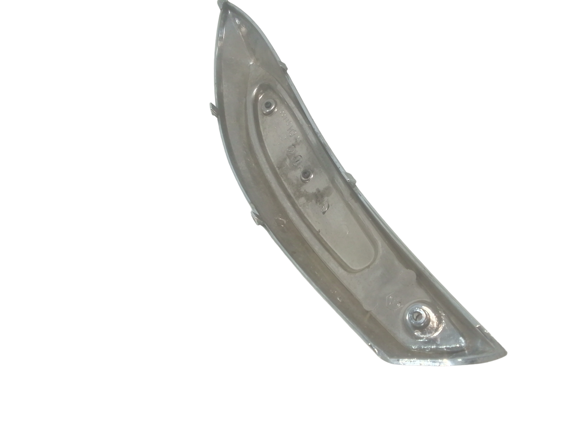 Modanatura Carena Posteriore SX per Piaggio Beverly 250 Serie (2001 - In produzione)