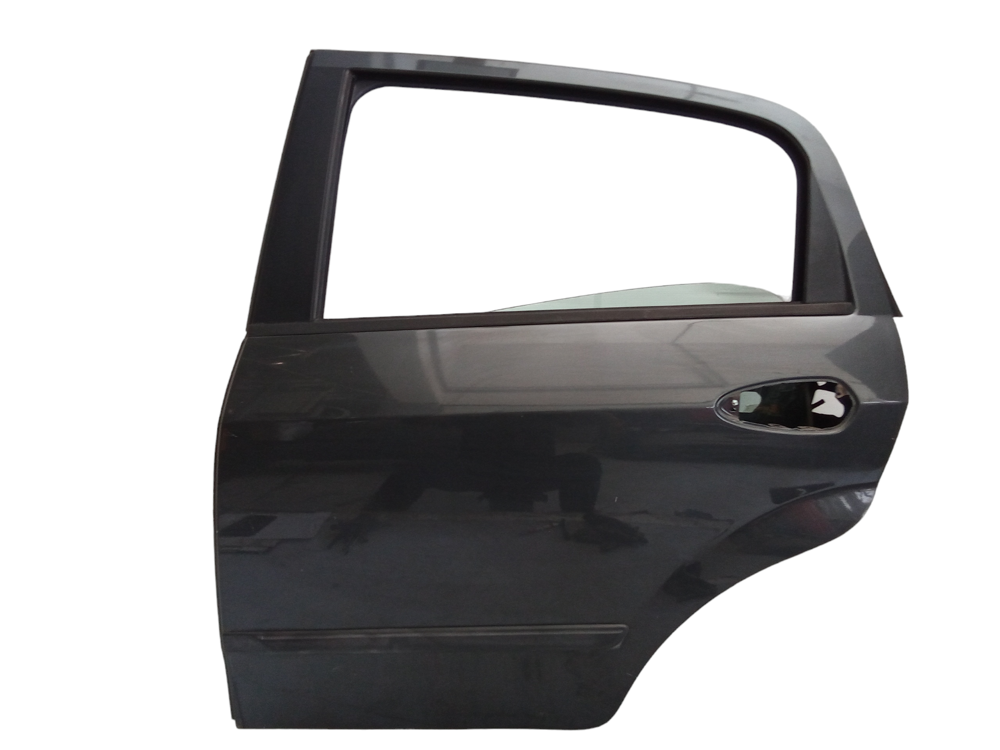 Portiera Posteriore Sinistra per Fiat Grande Punto 2 Serie (2008 - 2009)