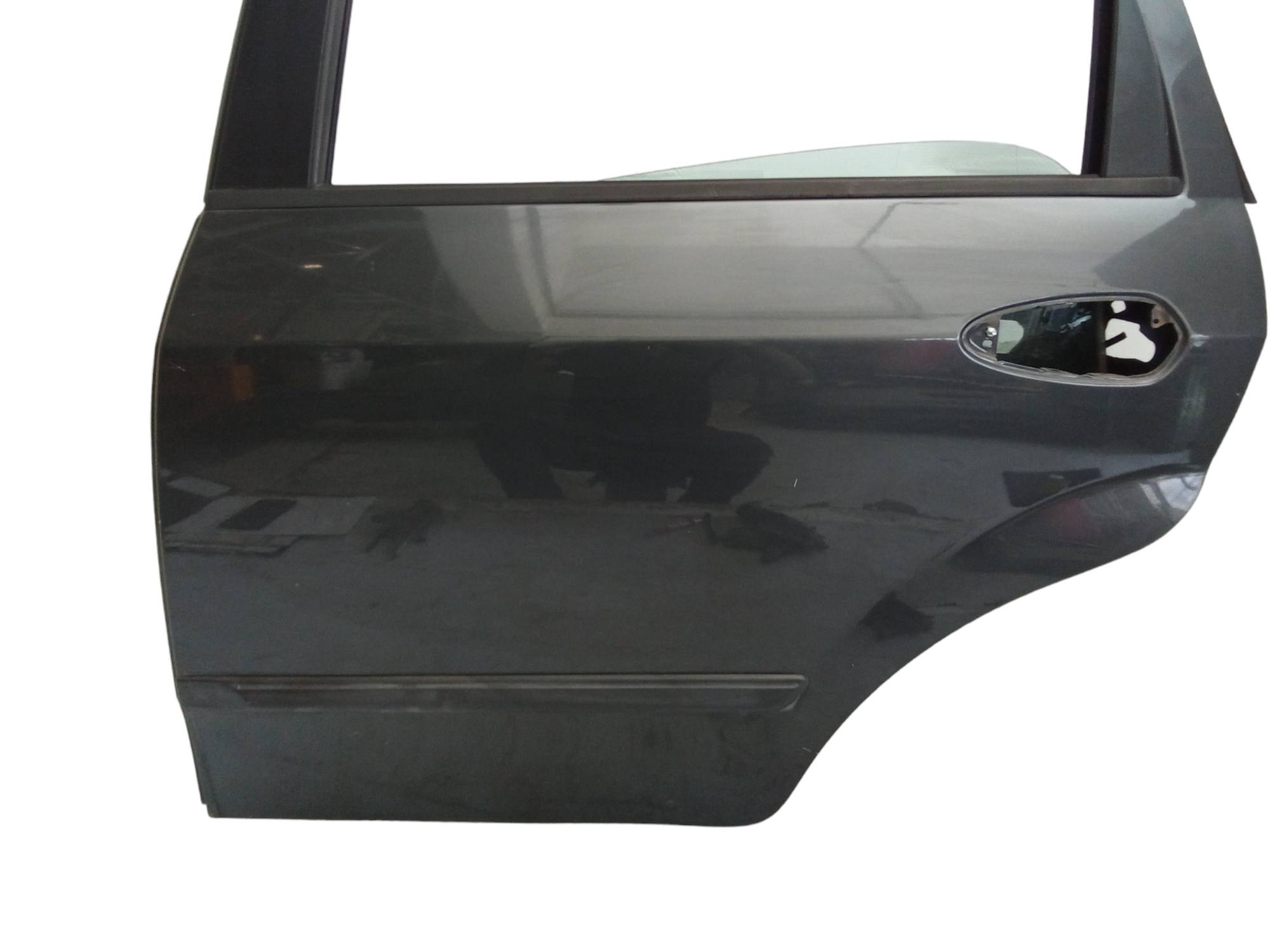 Portiera Posteriore Sinistra per Fiat Grande Punto 2 Serie (2008 - 2009)