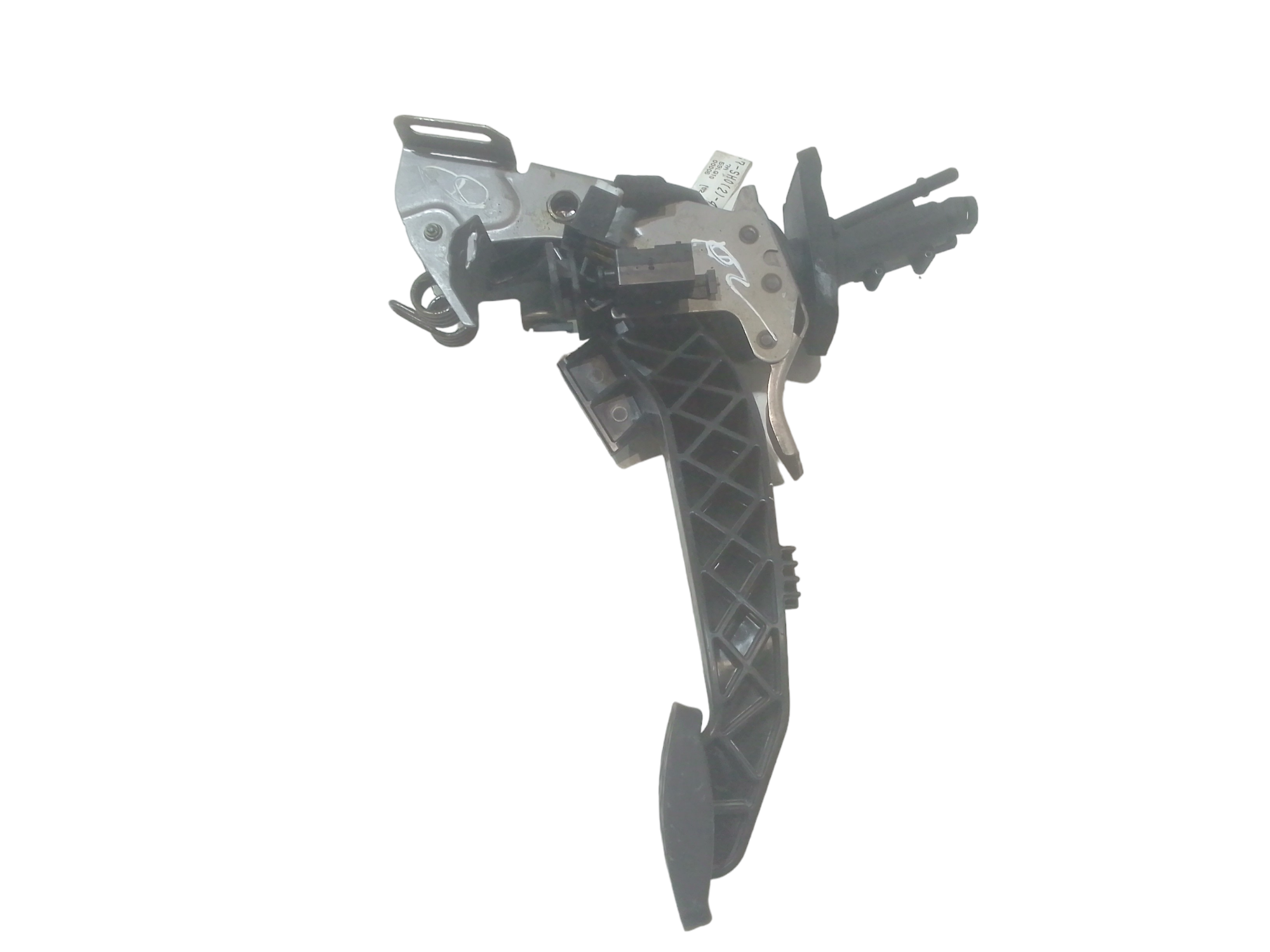 Pedale frizione per Mazda Mx-5 Serie (18>) (2018 - In produzione)