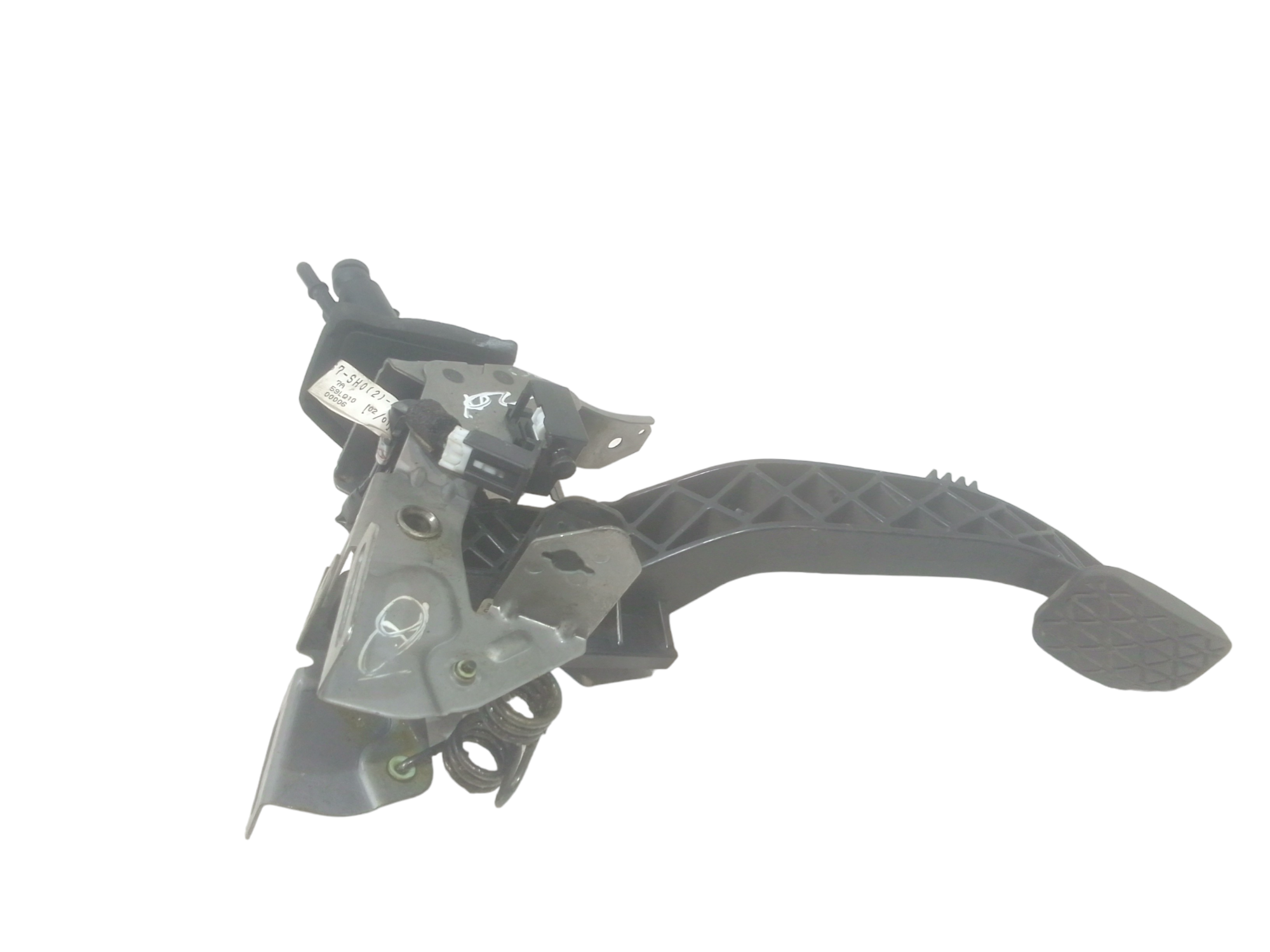 Pedale frizione per Mazda Mx-5 Serie (18>) (2018 - In produzione)