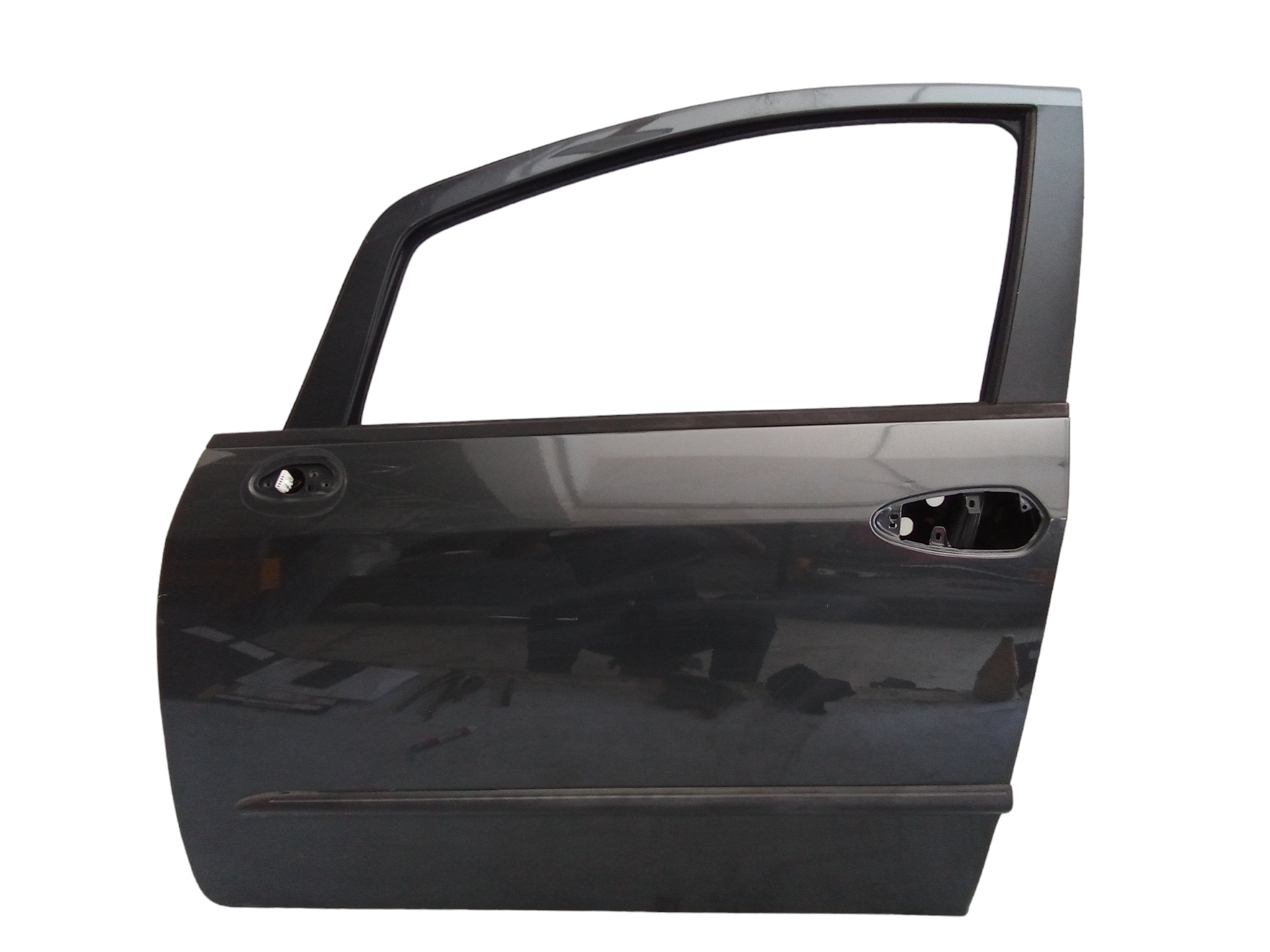 Portiera Anteriore Sinistra per Fiat Grande Punto 2 Serie (2008 - 2009)