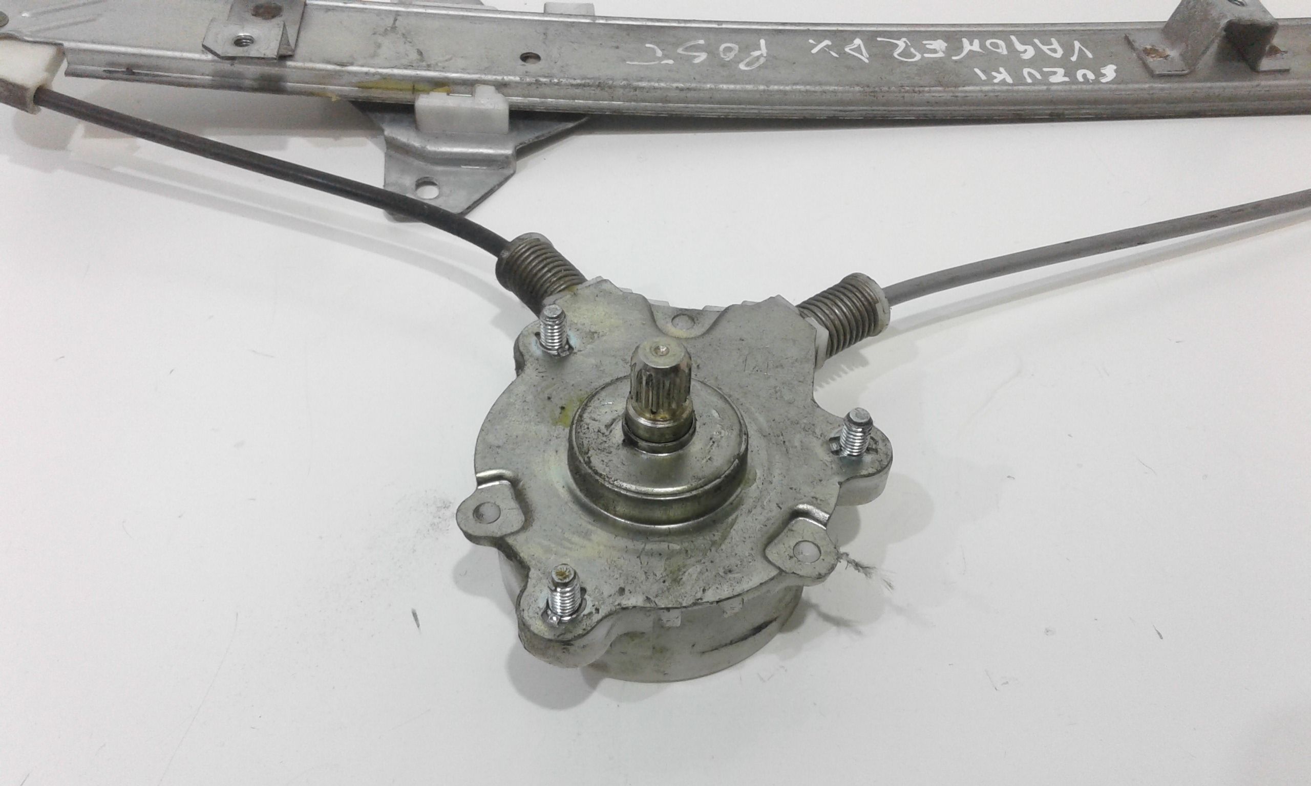 Cremagliera posteriore destra passeggero SUZUKI Wagon R +