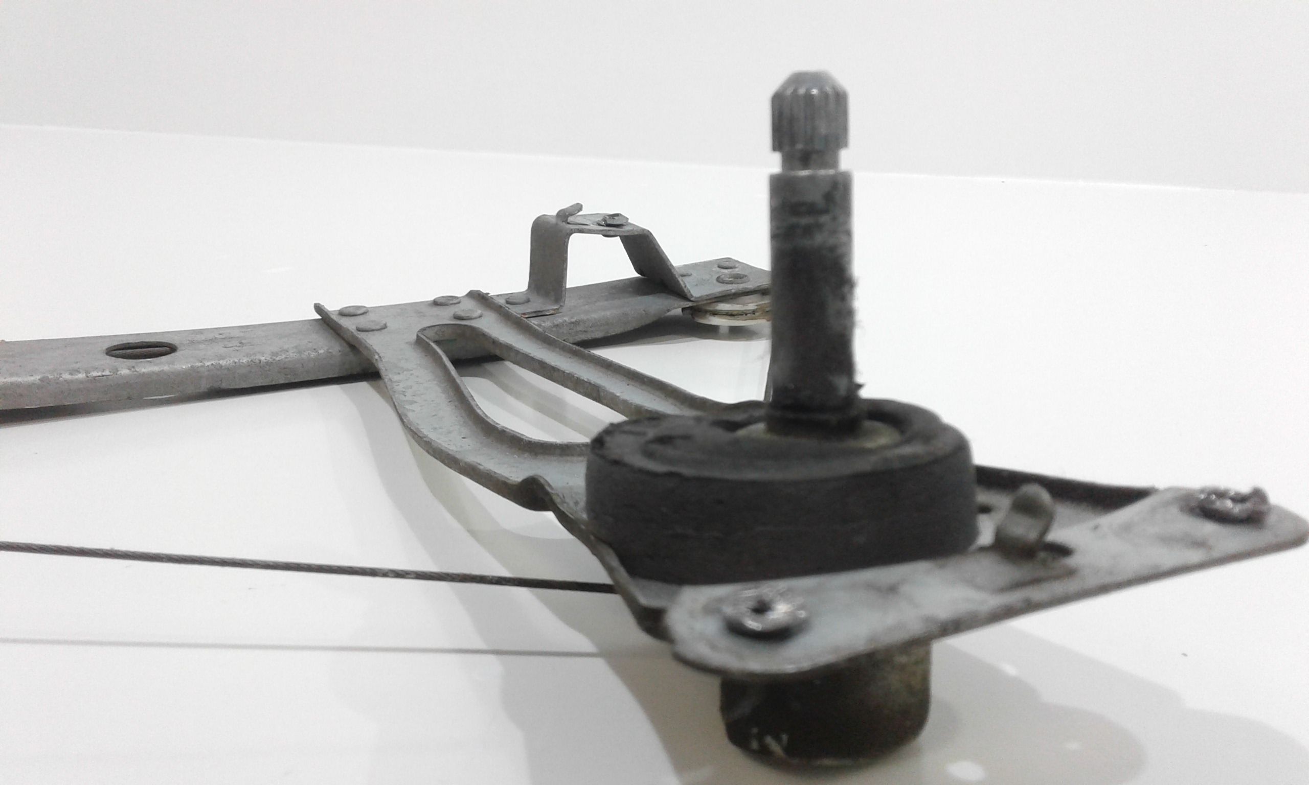 Cremagliera posteriore destra passeggero CITROEN C3 1 Serie