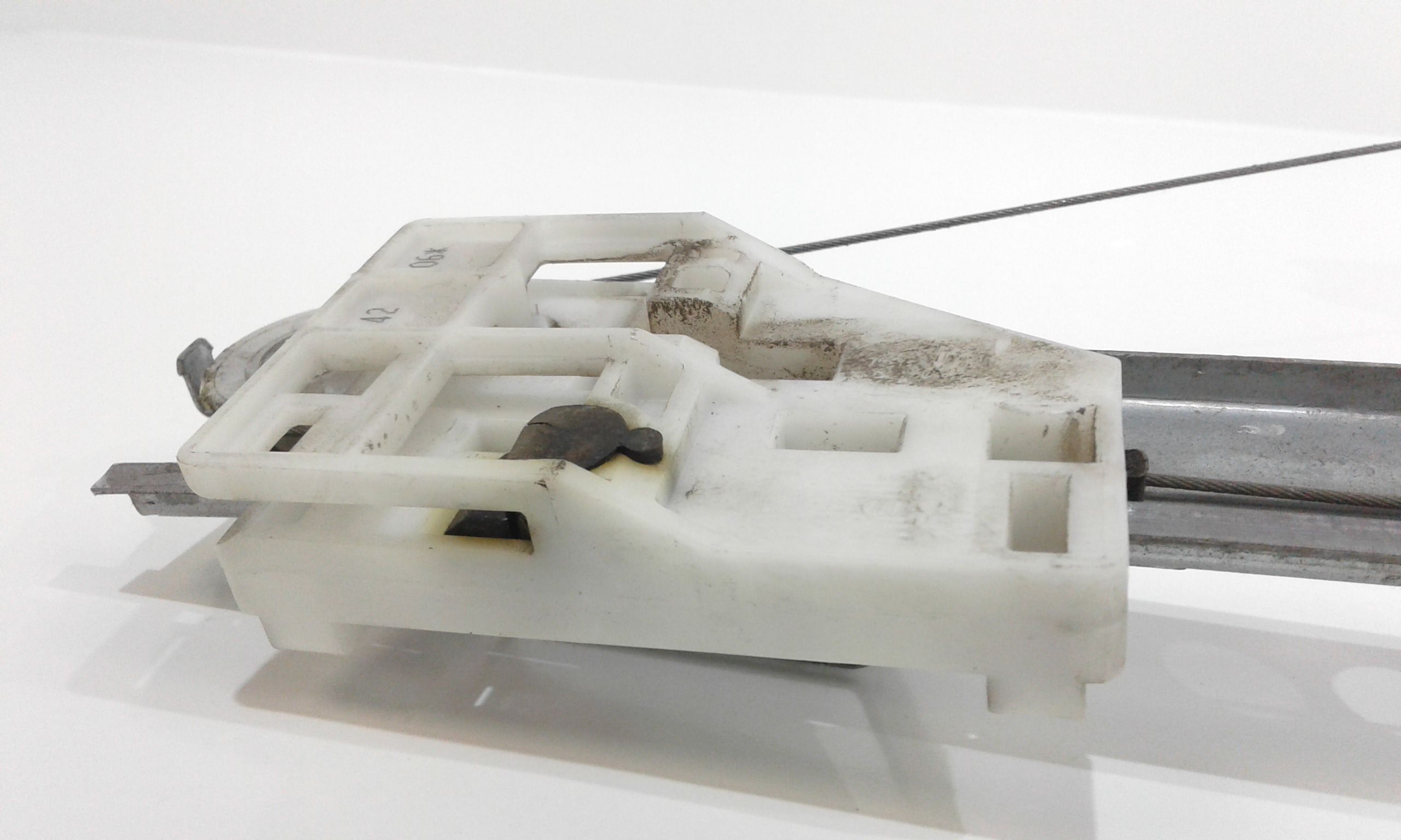 Cremagliera posteriore destra passeggero CITROEN C3 1 Serie