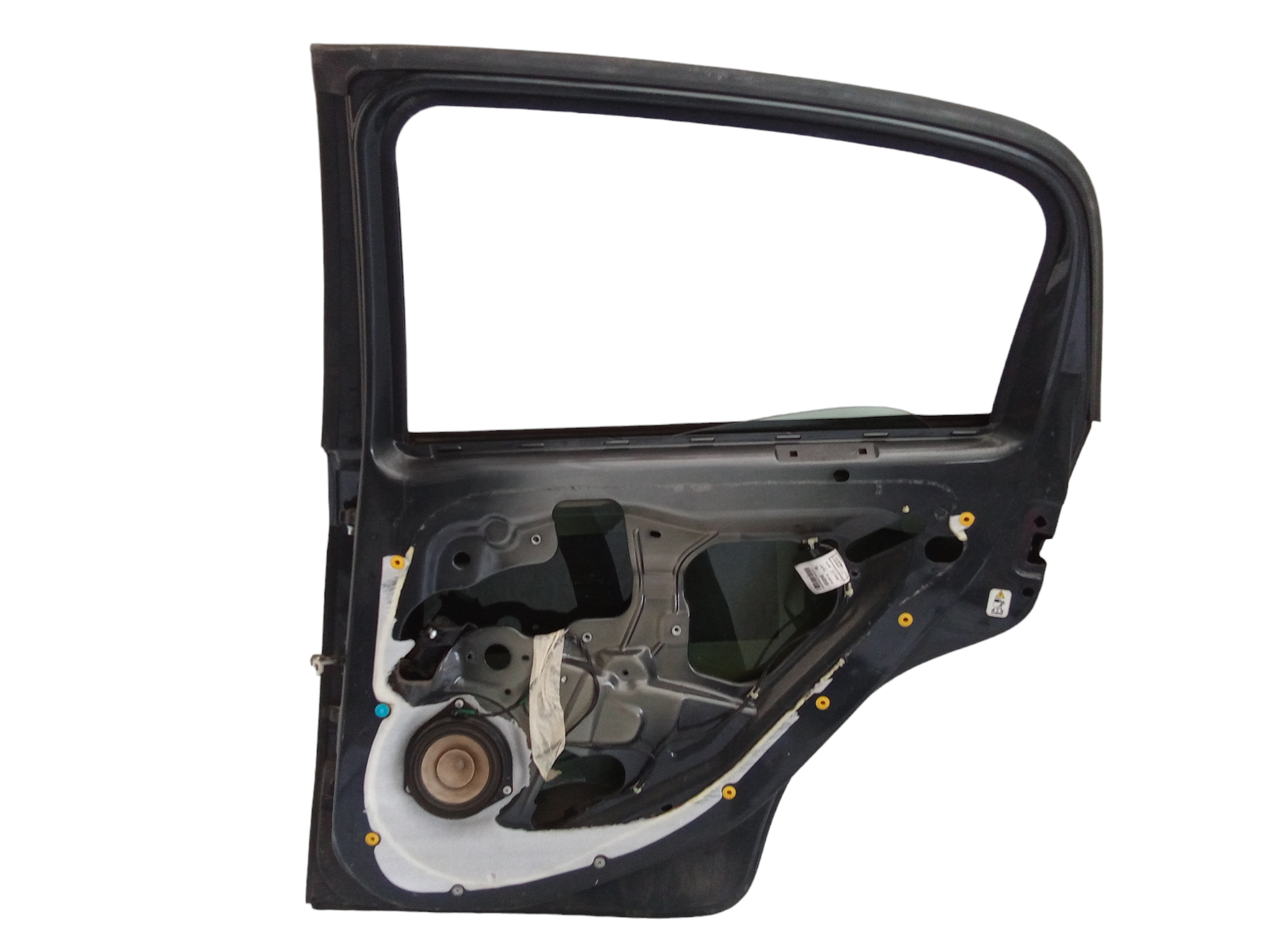 Portiera Posteriore Destra per Fiat Grande Punto 2 Serie (2008 - 2009)