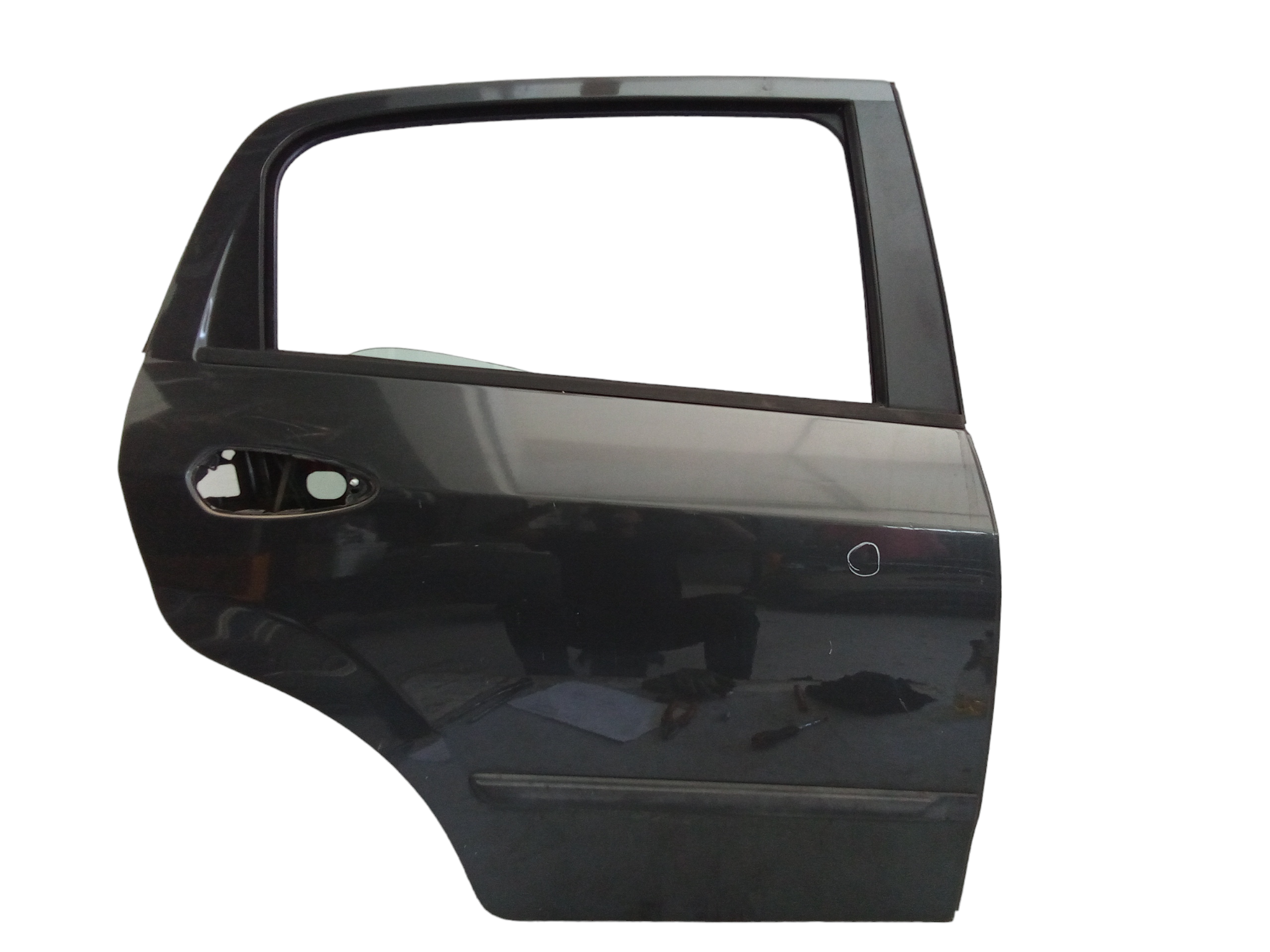 Portiera Posteriore Destra per Fiat Grande Punto 2 Serie (2008 - 2009)