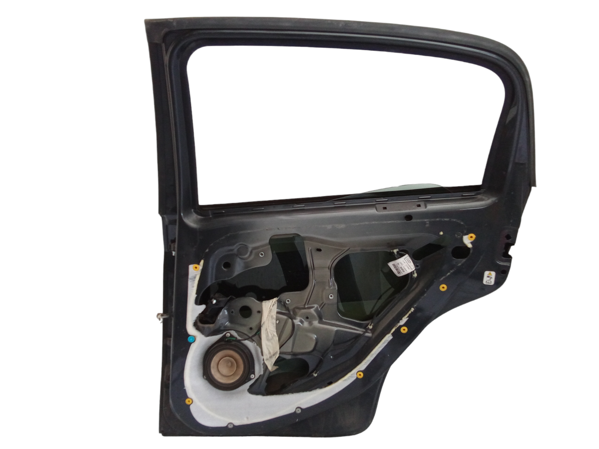 Portiera Posteriore Destra per Fiat Grande Punto 2 Serie (2008 - 2009)