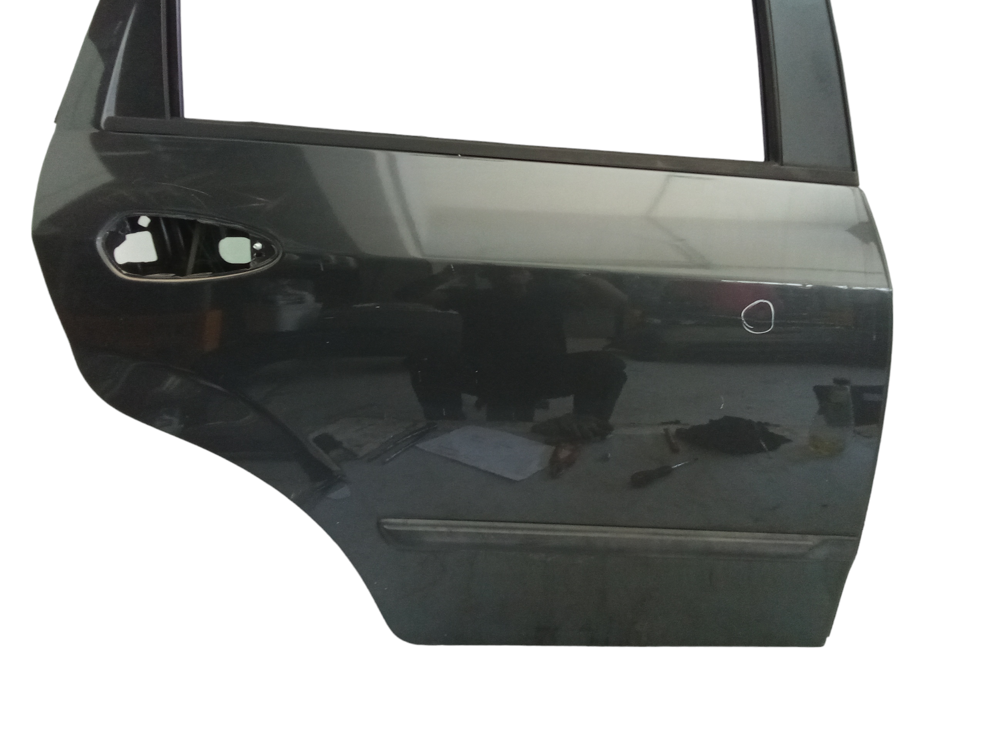 Portiera Posteriore Destra per Fiat Grande Punto 2 Serie (2008 - 2009)