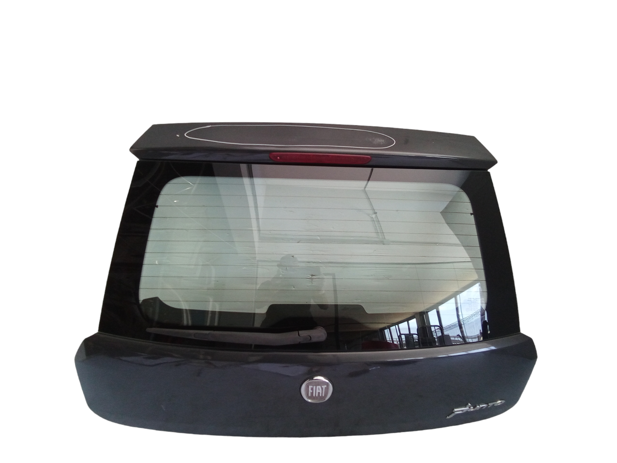 Portellone Posteriore Completo per Fiat Grande Punto 2 Serie (2008 - 2009)