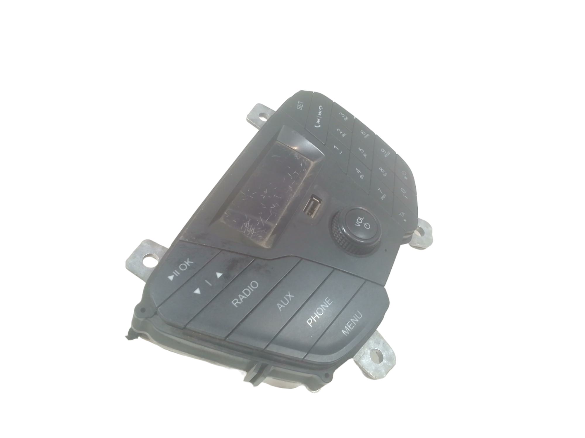 Autoradio per Ford Transit Serie (15>) (2015 - )