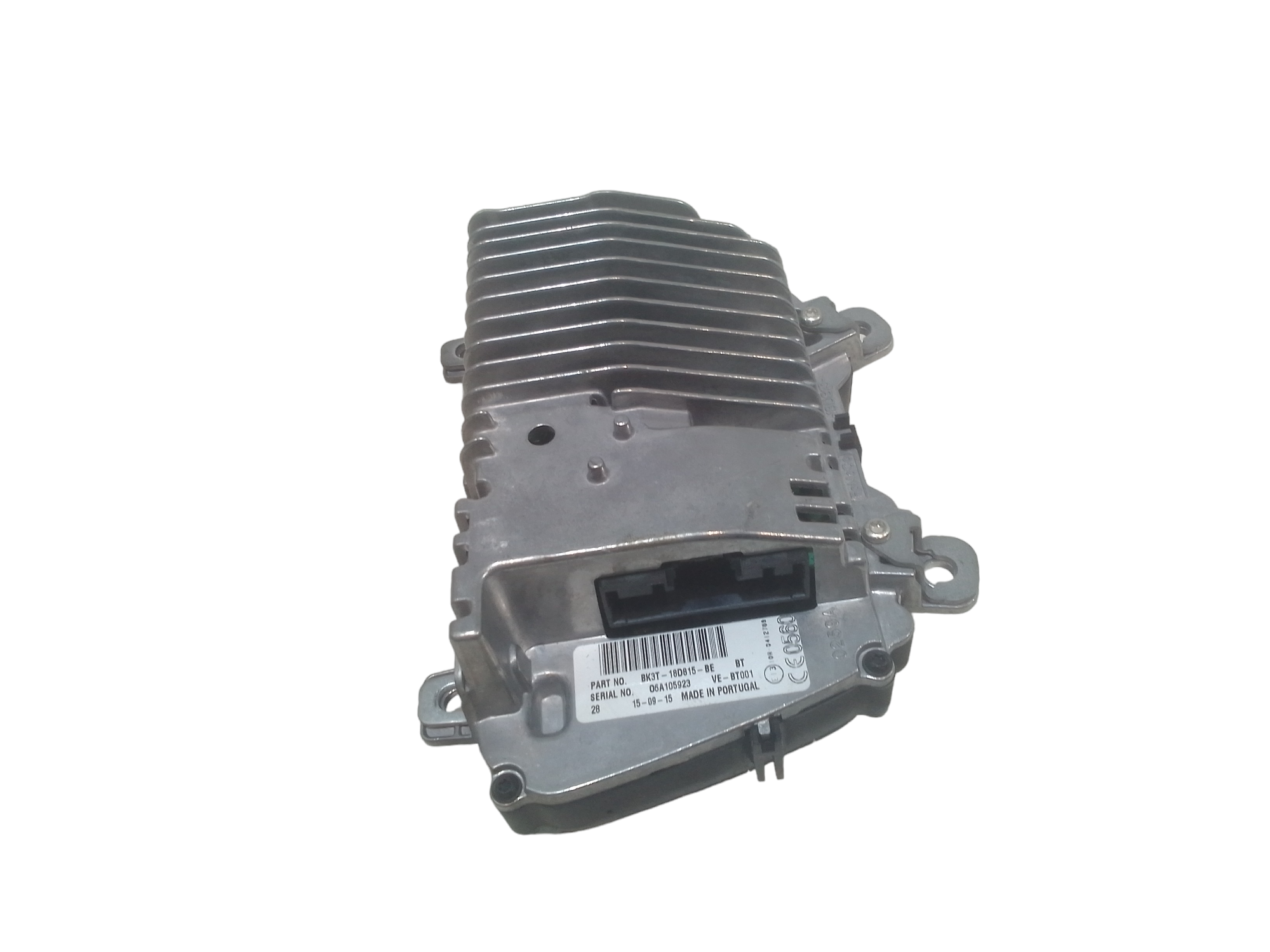 Autoradio per Ford Transit Serie (15>) (2015 - )