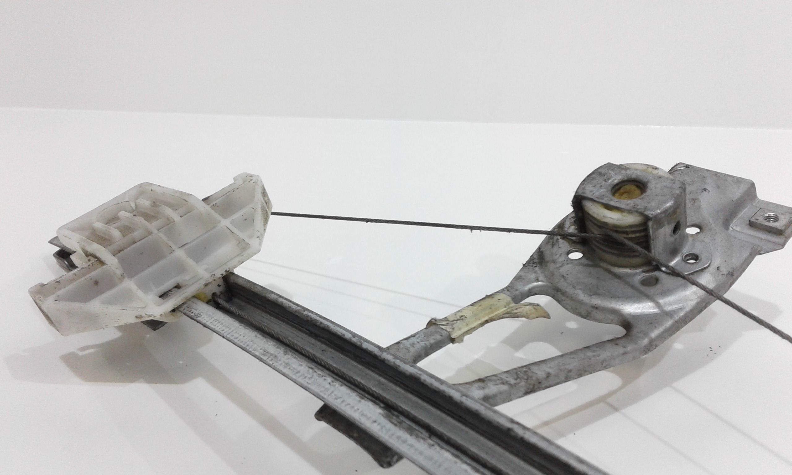 Cremagliera posteriore destra passeggero VOLKSWAGEN Polo 4 Serie