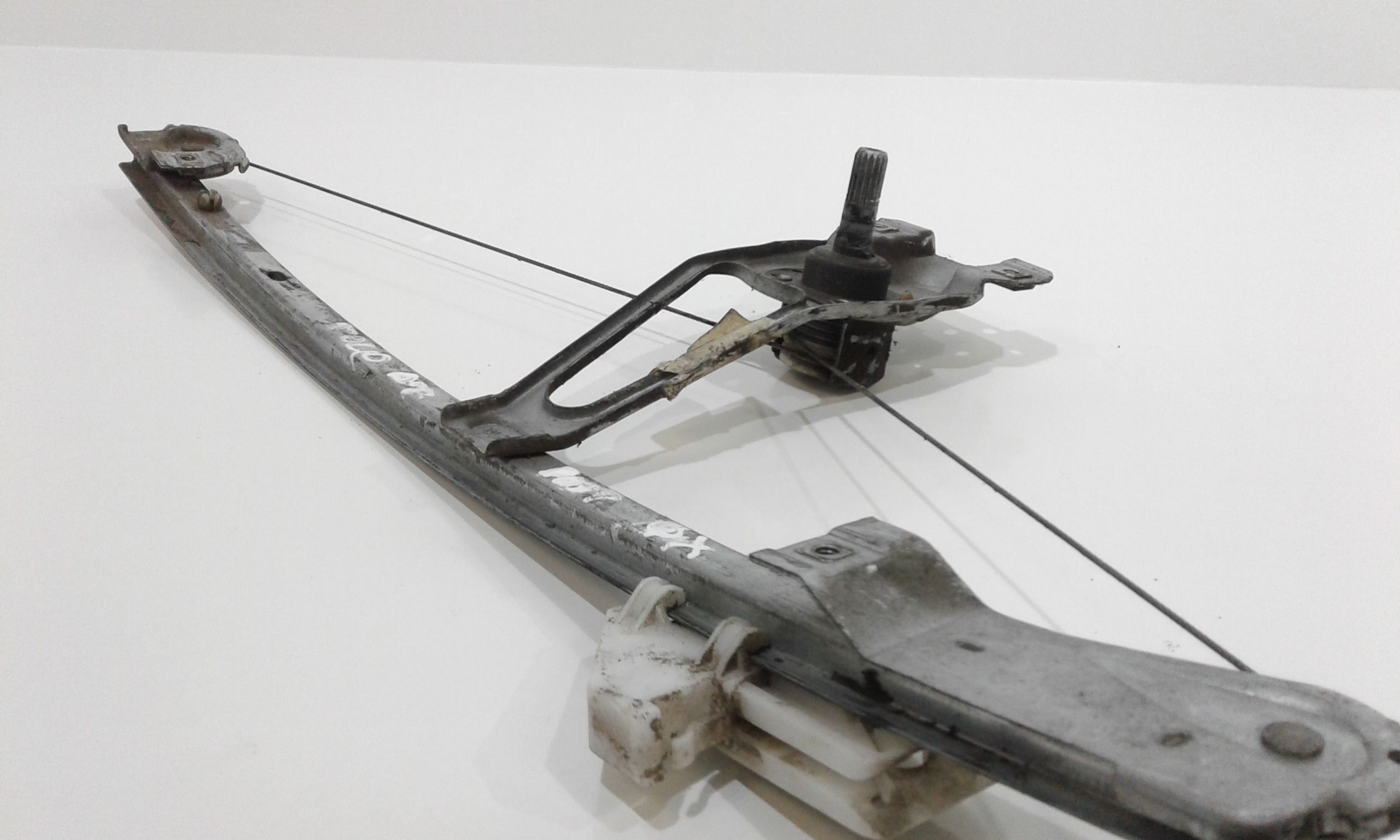 Cremagliera posteriore destra passeggero VOLKSWAGEN Polo 4 Serie