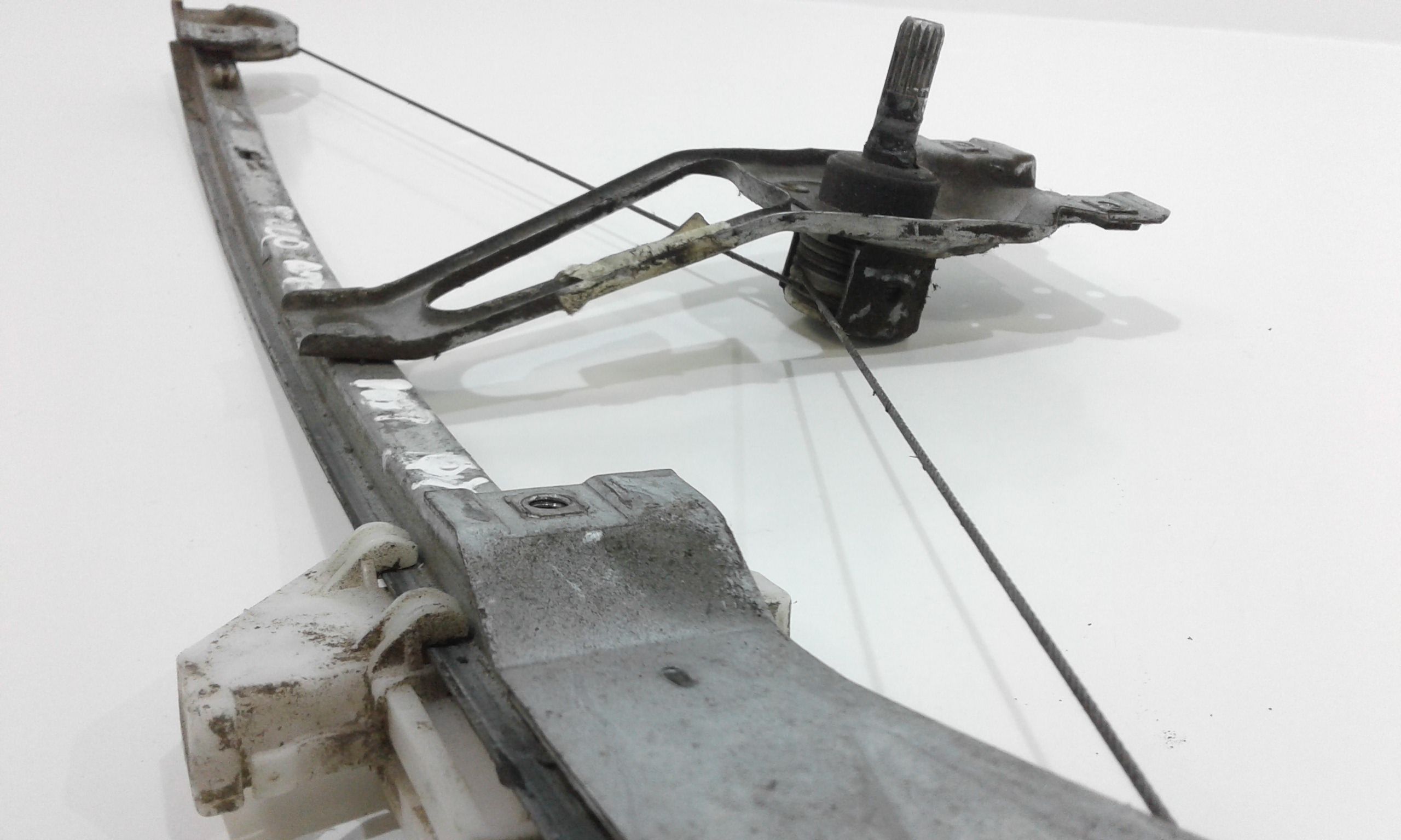 Cremagliera posteriore destra passeggero VOLKSWAGEN Polo 4 Serie