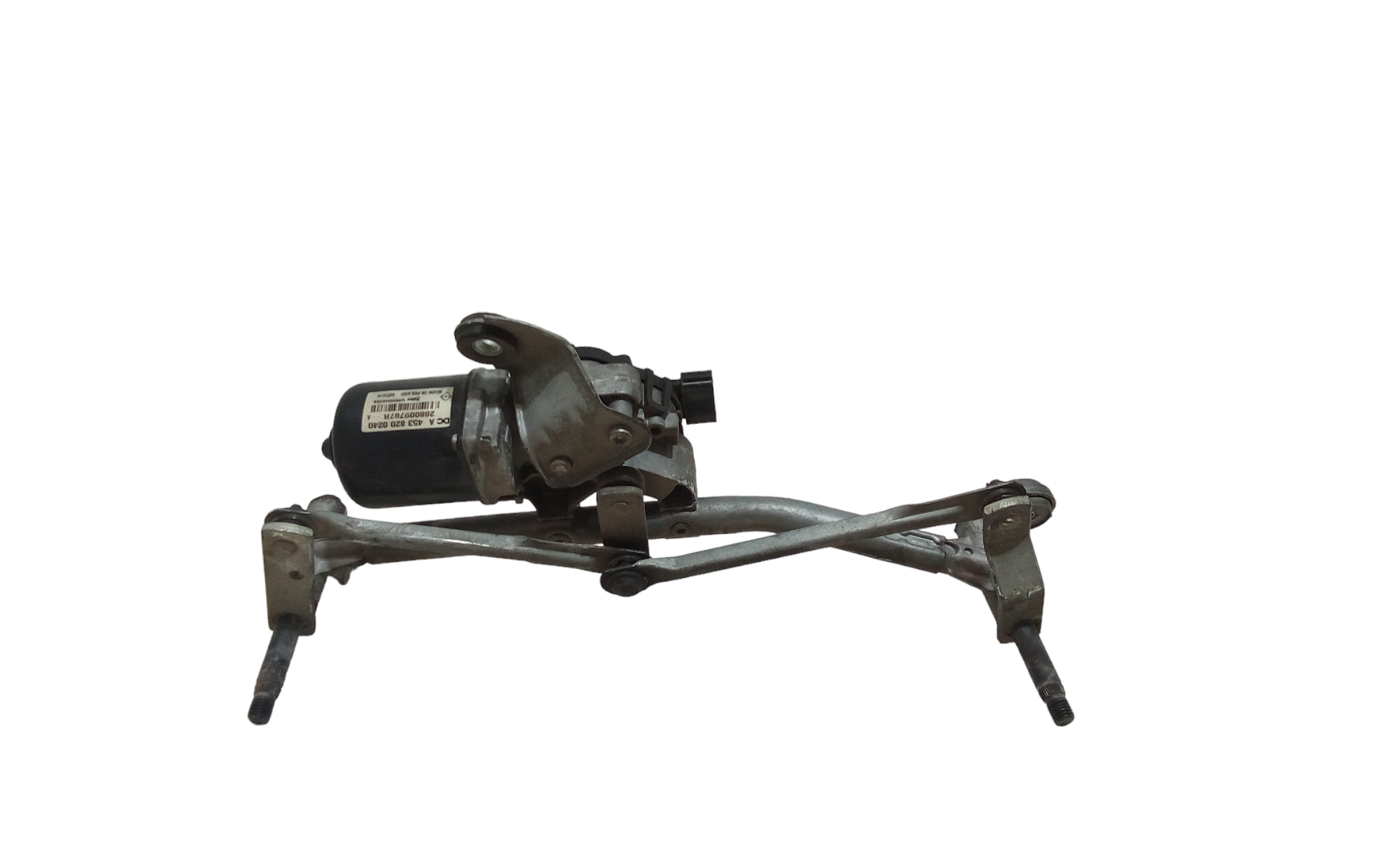 Motorino tergi ant completo di tandem per Smart Fortwo Coup (453) (2014 - In produzione)