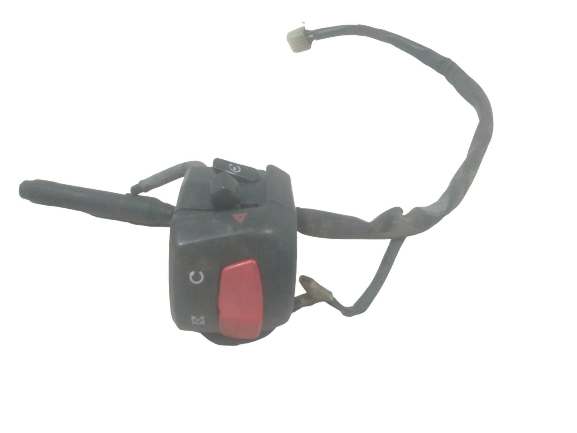 Devioluci destro per Yamaha Tmax 500cc (2004 - 2007)