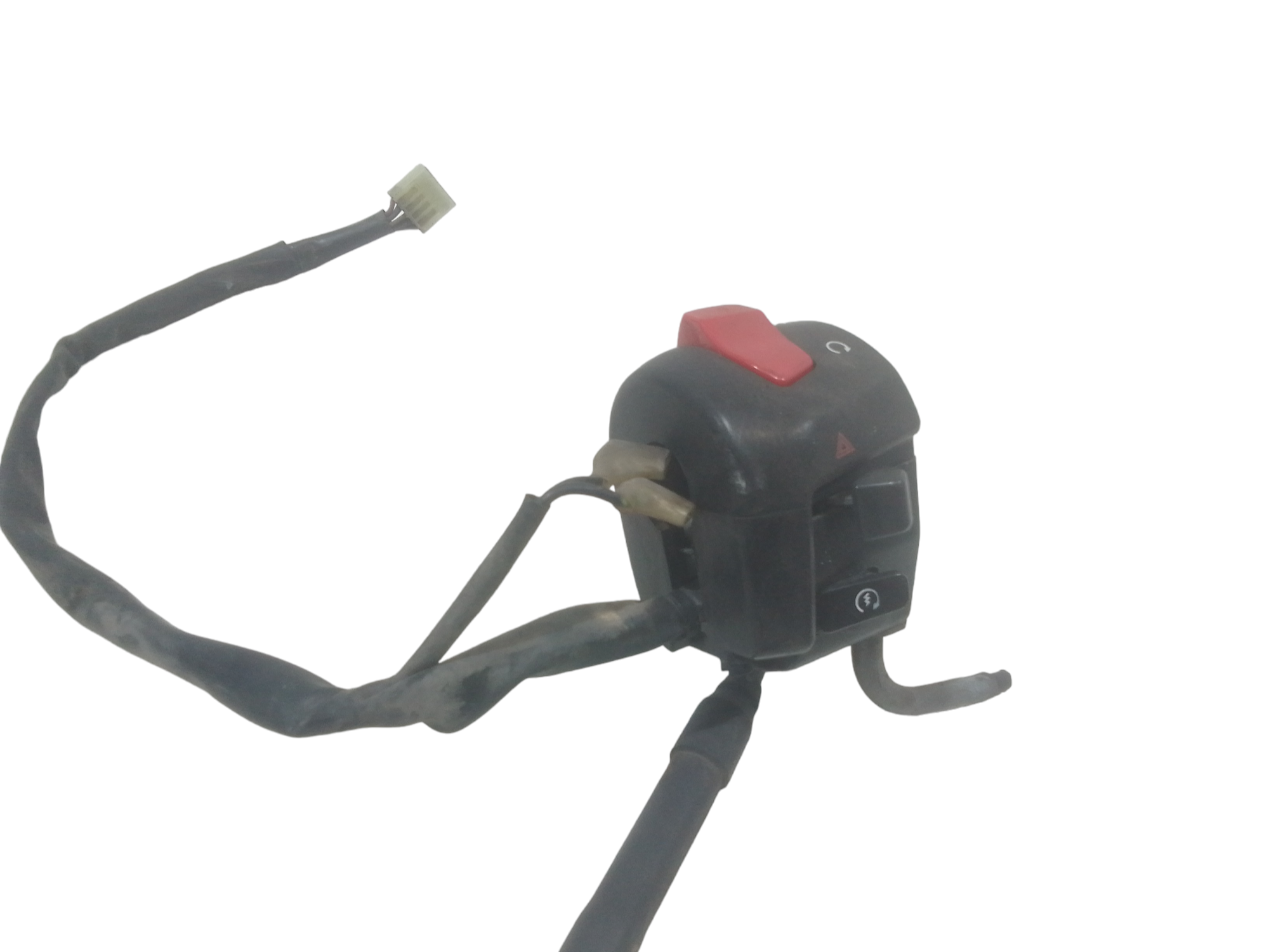 Devioluci destro per Yamaha Tmax 500cc (2004 - 2007)