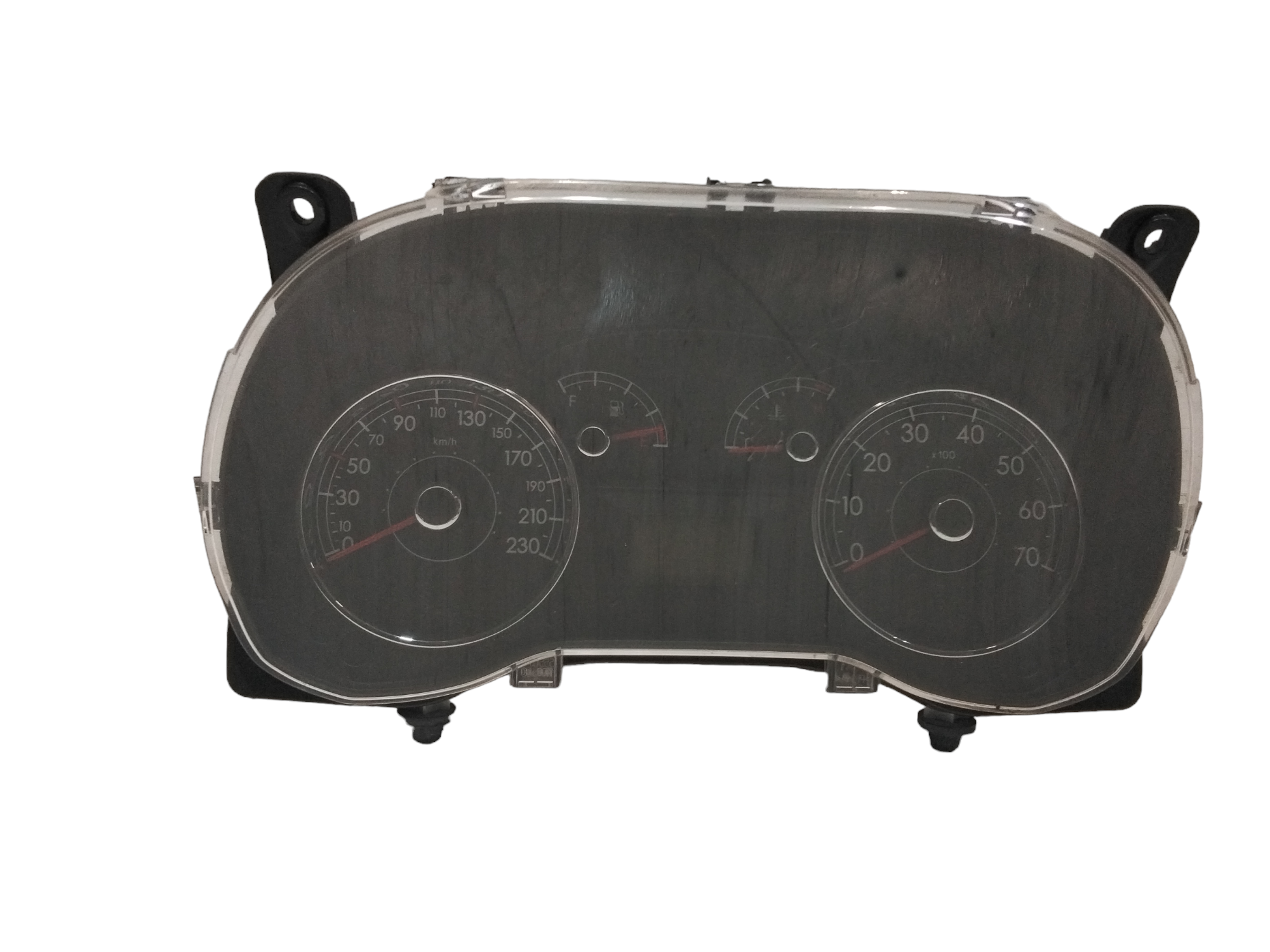 Quadro Strumenti per Fiat Grande Punto 2 Serie (2008 - 2009)