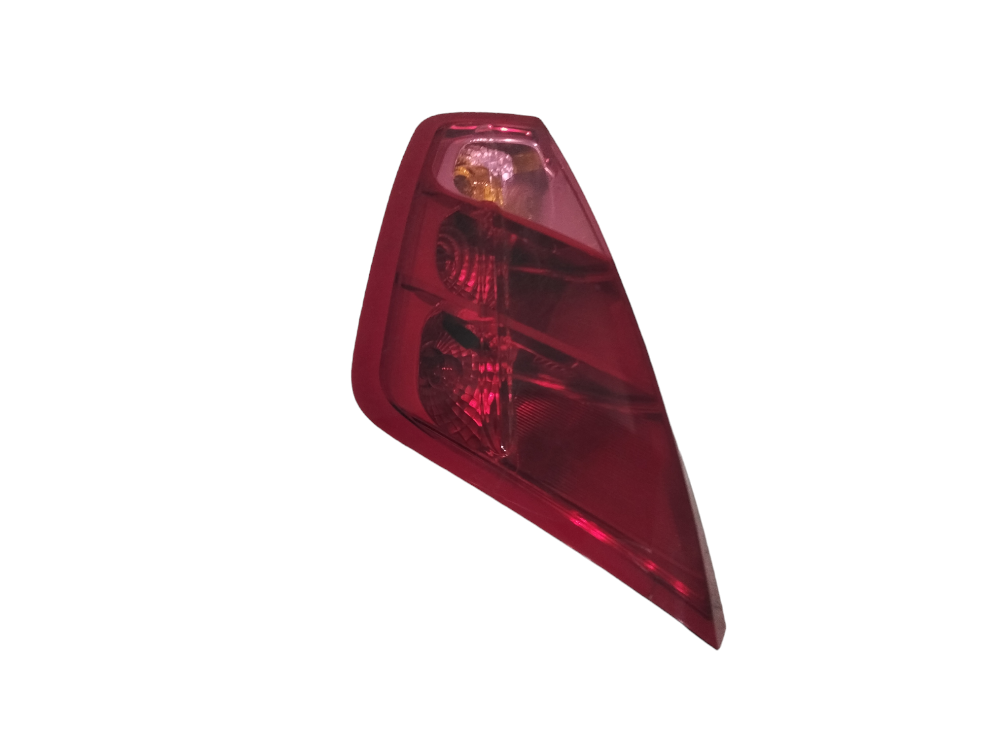 Stop fanale Posteriore sinistro lato Guida per Fiat Grande Punto 2 Serie (2008 - 2009)