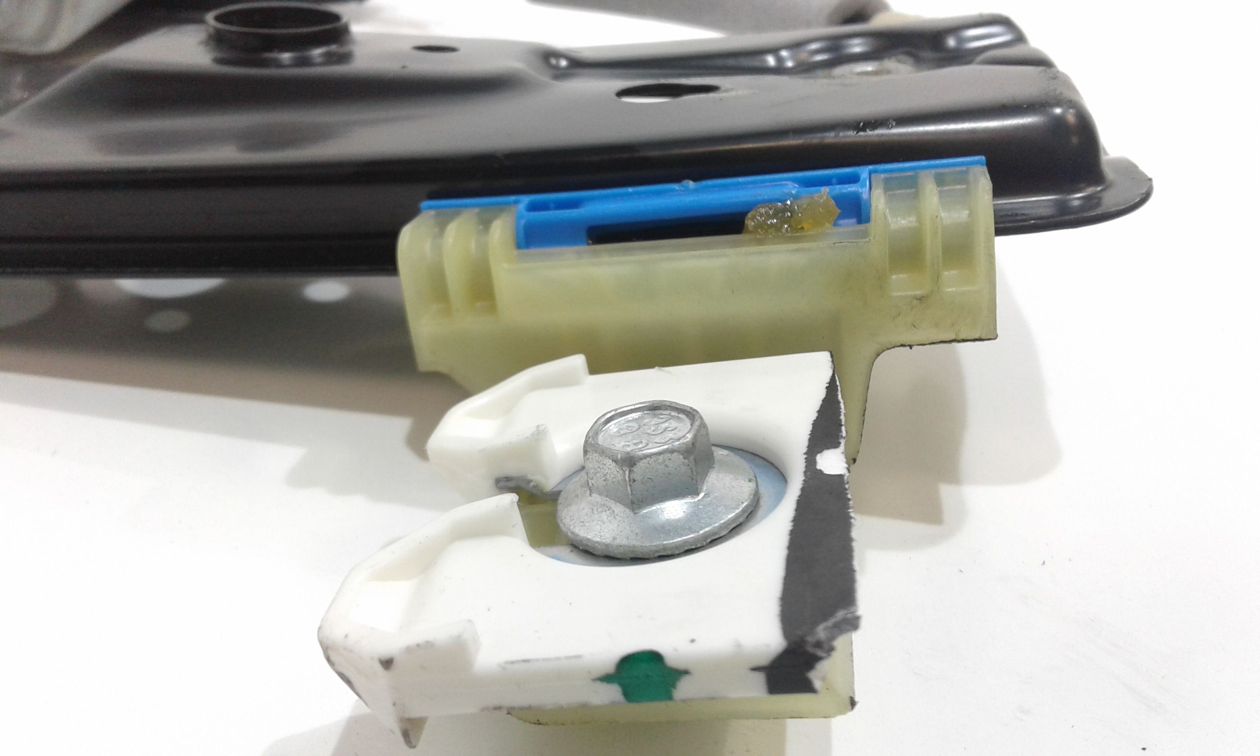 Cremagliera posteriore destra passeggero JEEP Compass 2 Serie