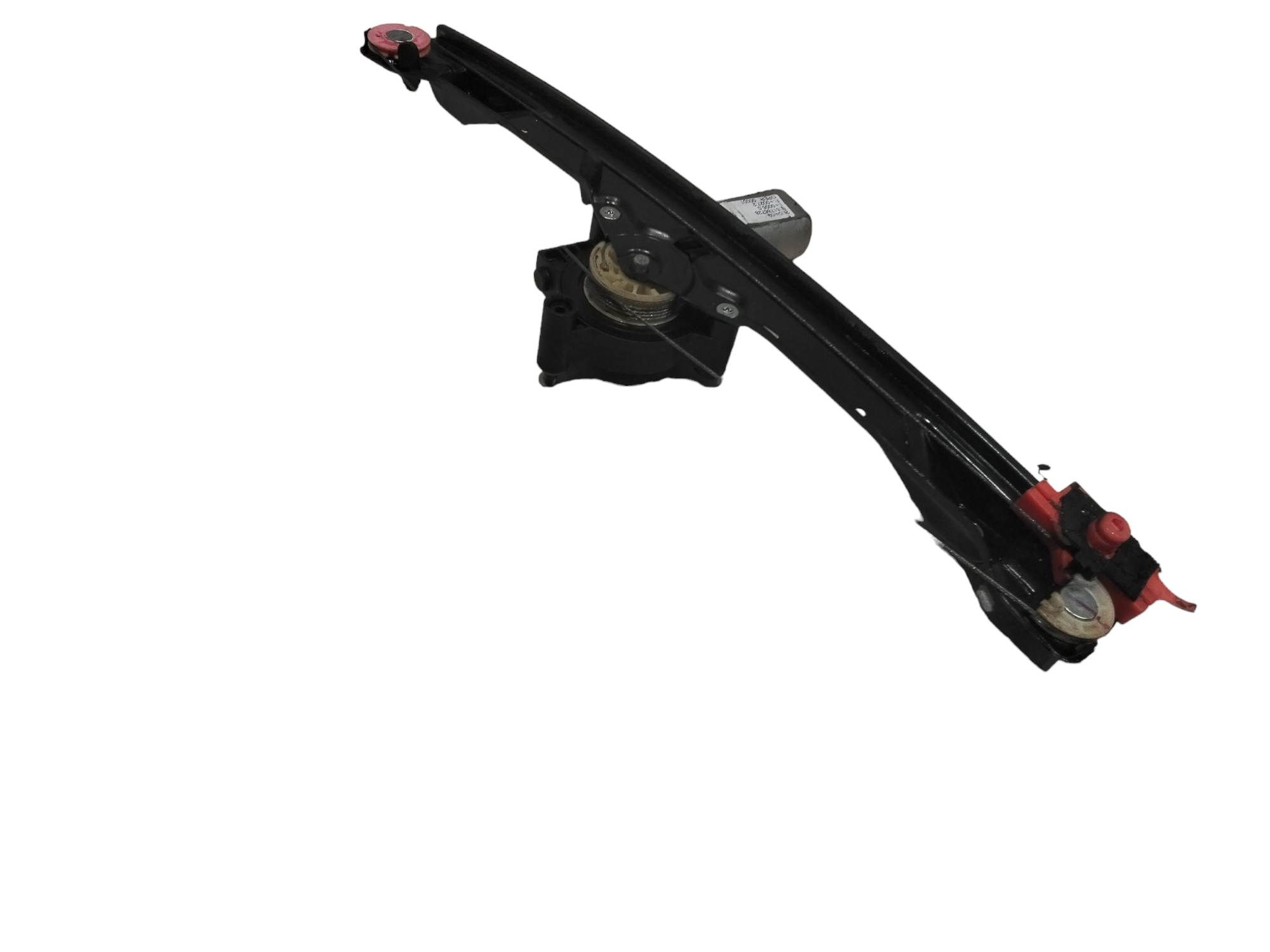 Cremagliera anteriore destra passeggero per Fiat Grande Punto 2 Serie (2008 - 2009)