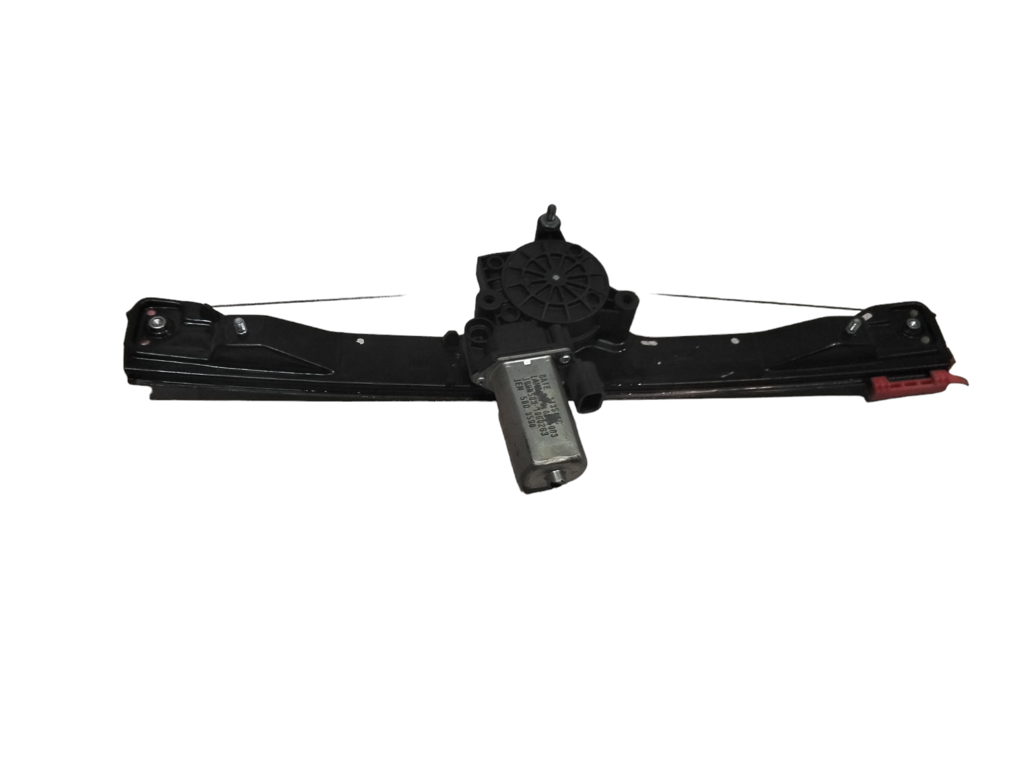 Cremagliera anteriore destra passeggero per Fiat Grande Punto 2 Serie (2008 - 2009)