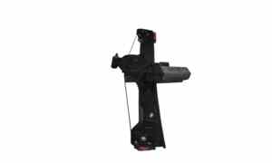 Cremagliera anteriore destra passeggero per Fiat Grande Punto 2 Serie (2008 - 2009)