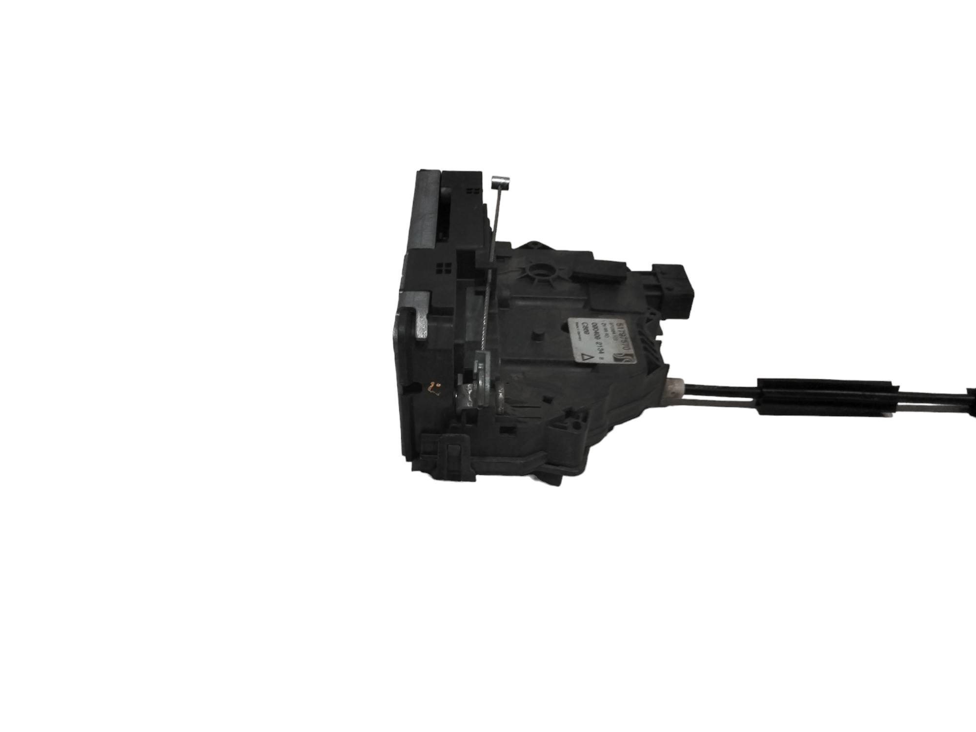 Serratura Posteriore destra per Fiat Grande Punto 2 Serie (2008 - 2009)