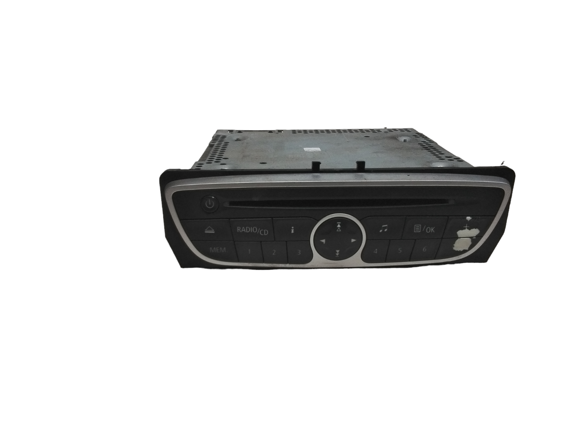 Autoradio per Renault Scenic Serie (09>16) (2009 - 2016)