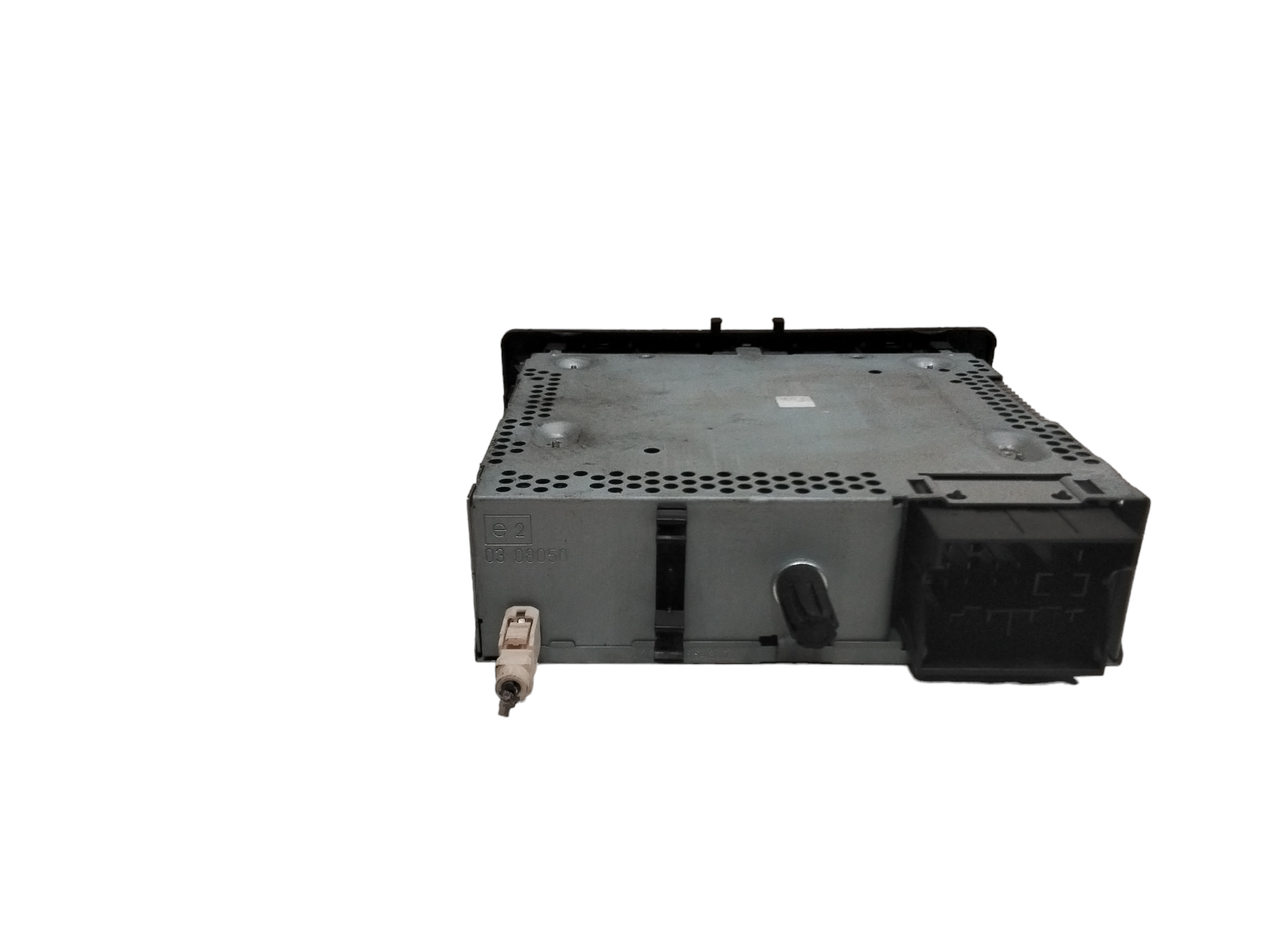 Autoradio per Renault Scenic Serie (09>16) (2009 - 2016)