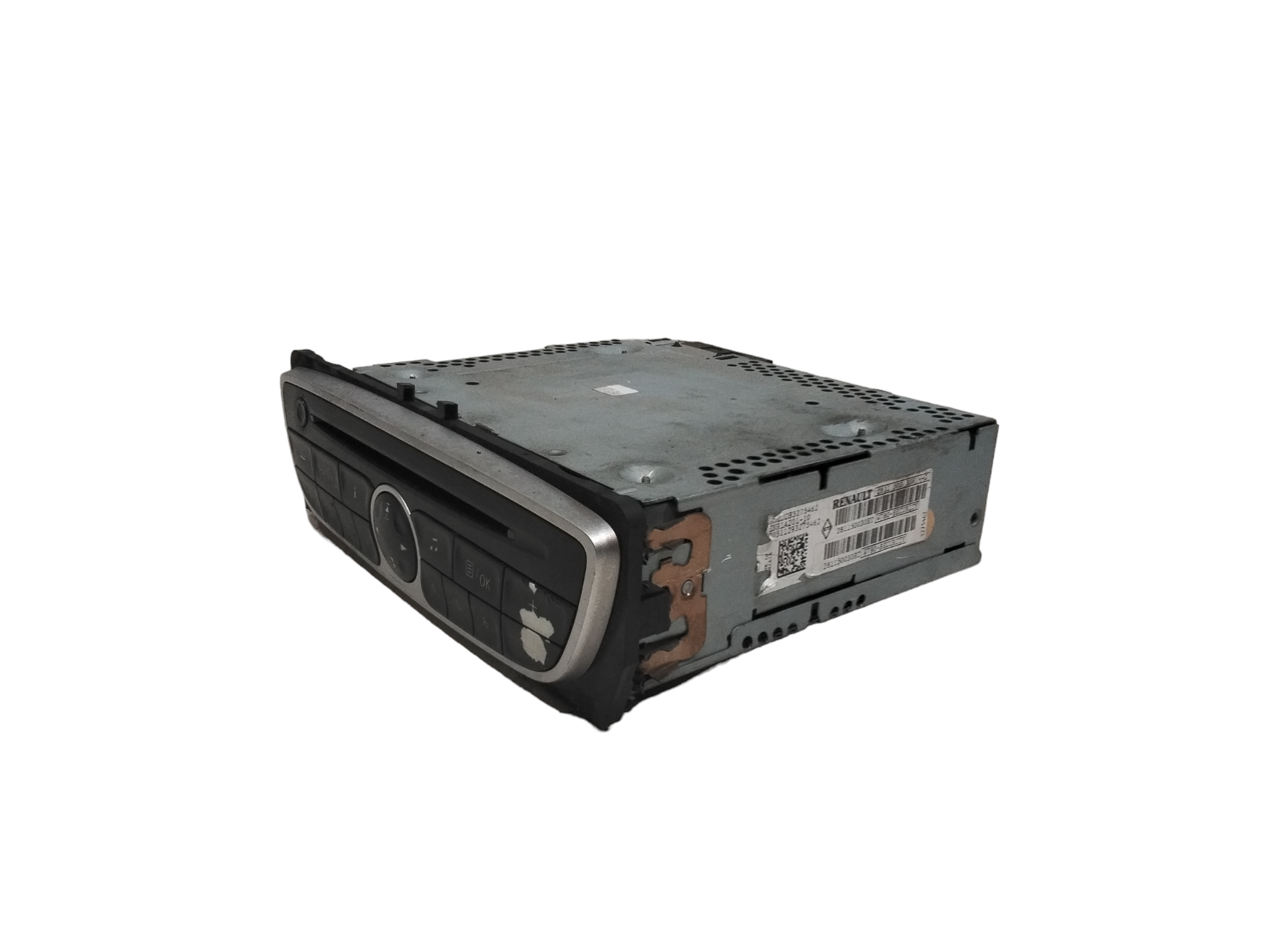 Autoradio per Renault Scenic Serie (09>16) (2009 - 2016)