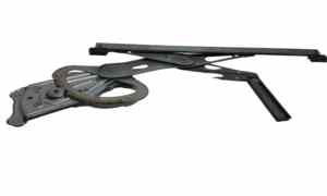 Cremagliera anteriore destra passeggero per Renault Scenic Serie (09>16) (2009 - 2016)