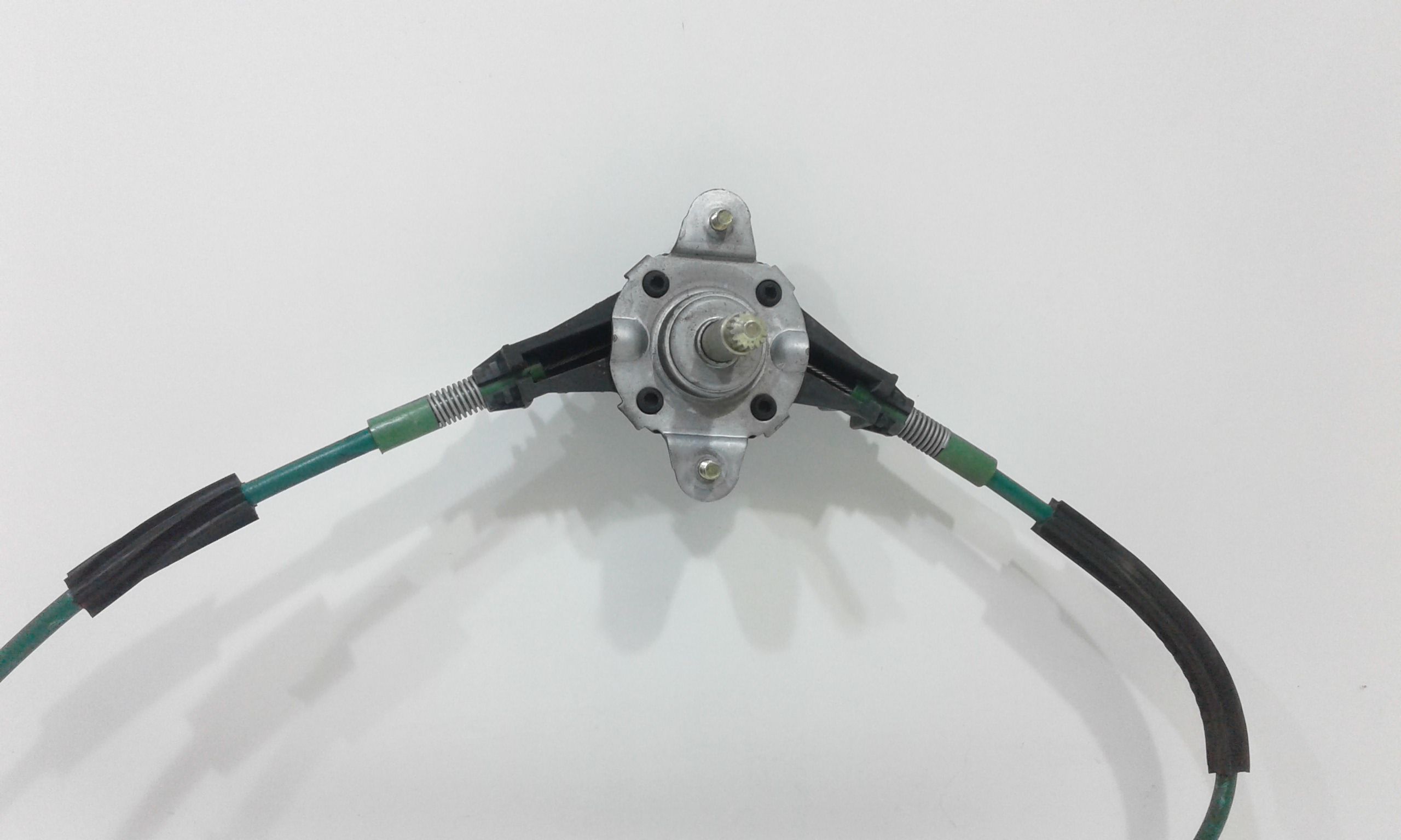 Cremagliera posteriore destra passeggero FIAT Multipla 2 Serie