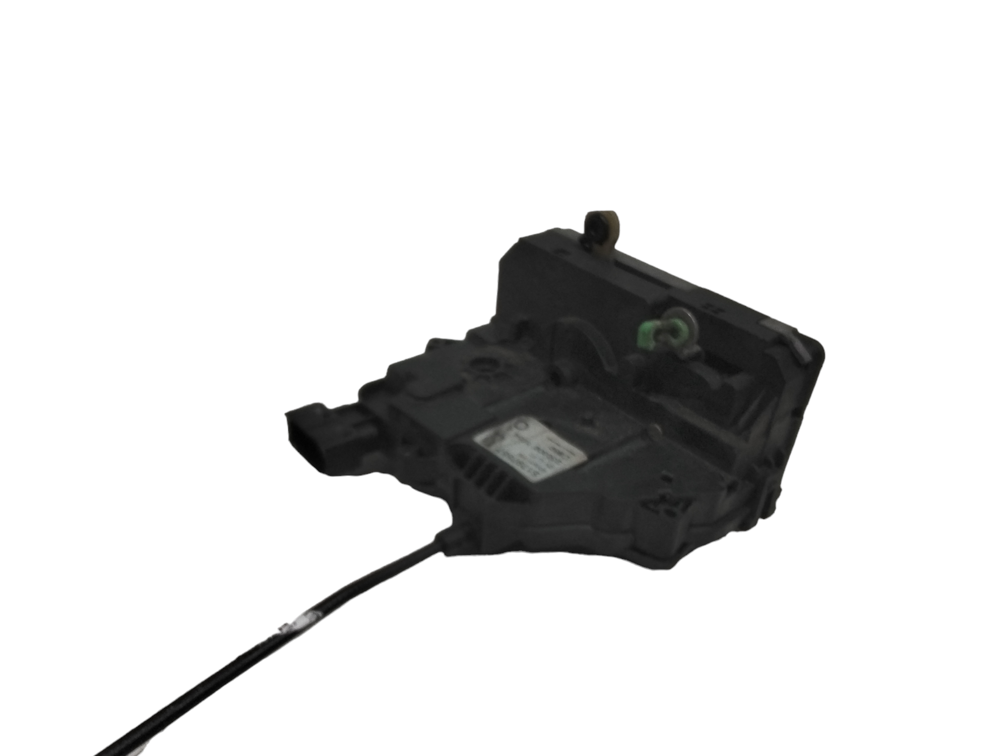 Serratura Anteriore Sinistra per Fiat Grande Punto 2 Serie (2008 - 2009)