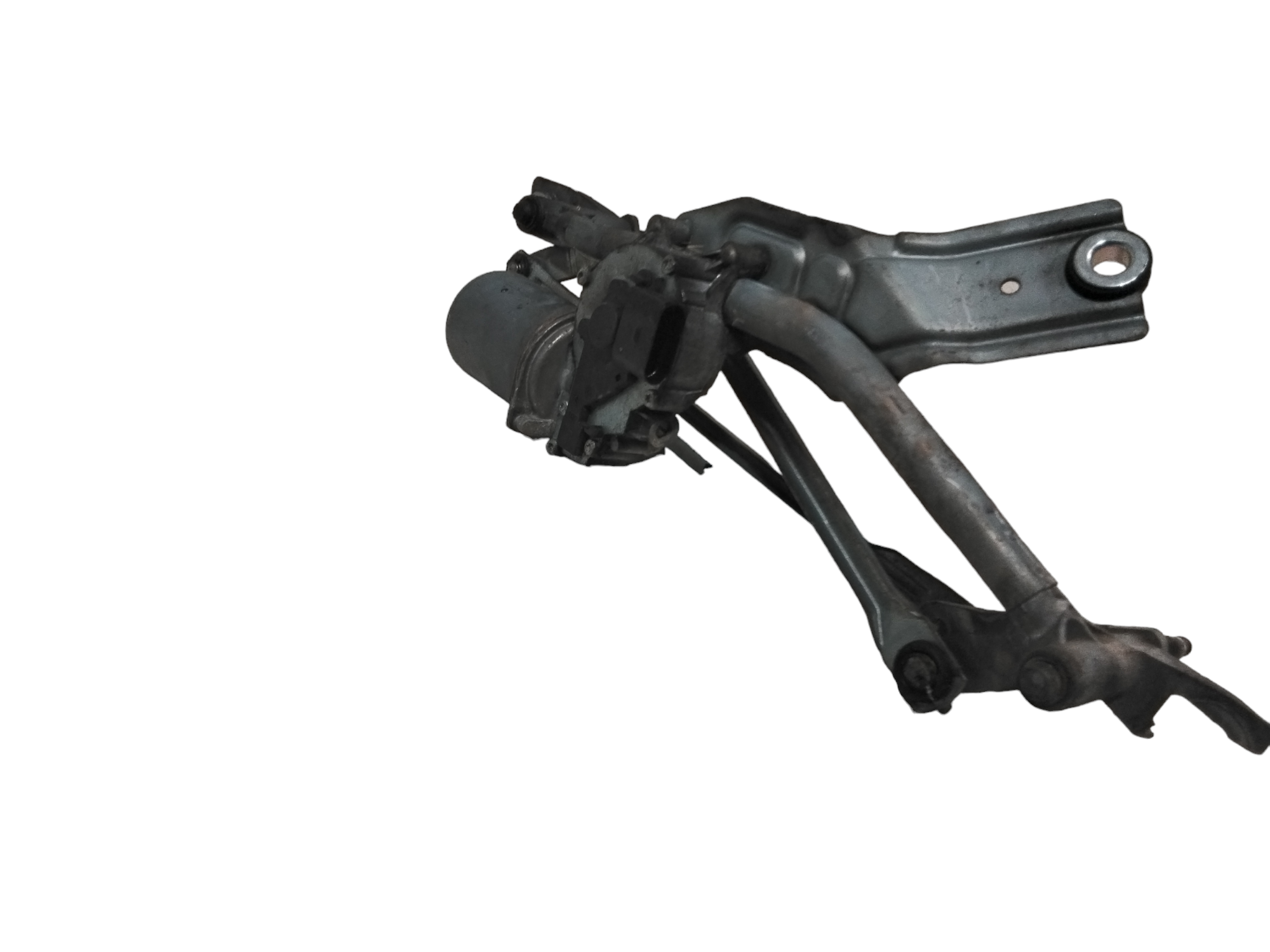 Motorino tergi ant completo di tandem per Fiat Grande Punto 2 Serie (2008 - 2009)