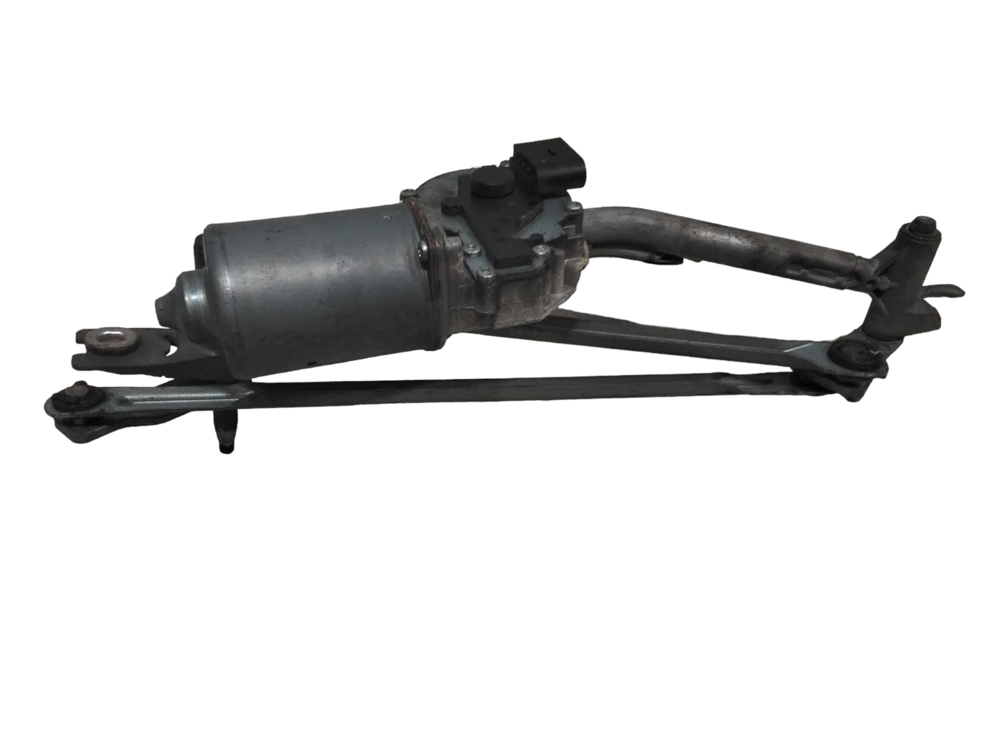 Motorino tergi ant completo di tandem per Fiat Grande Punto 2 Serie (2008 - 2009)