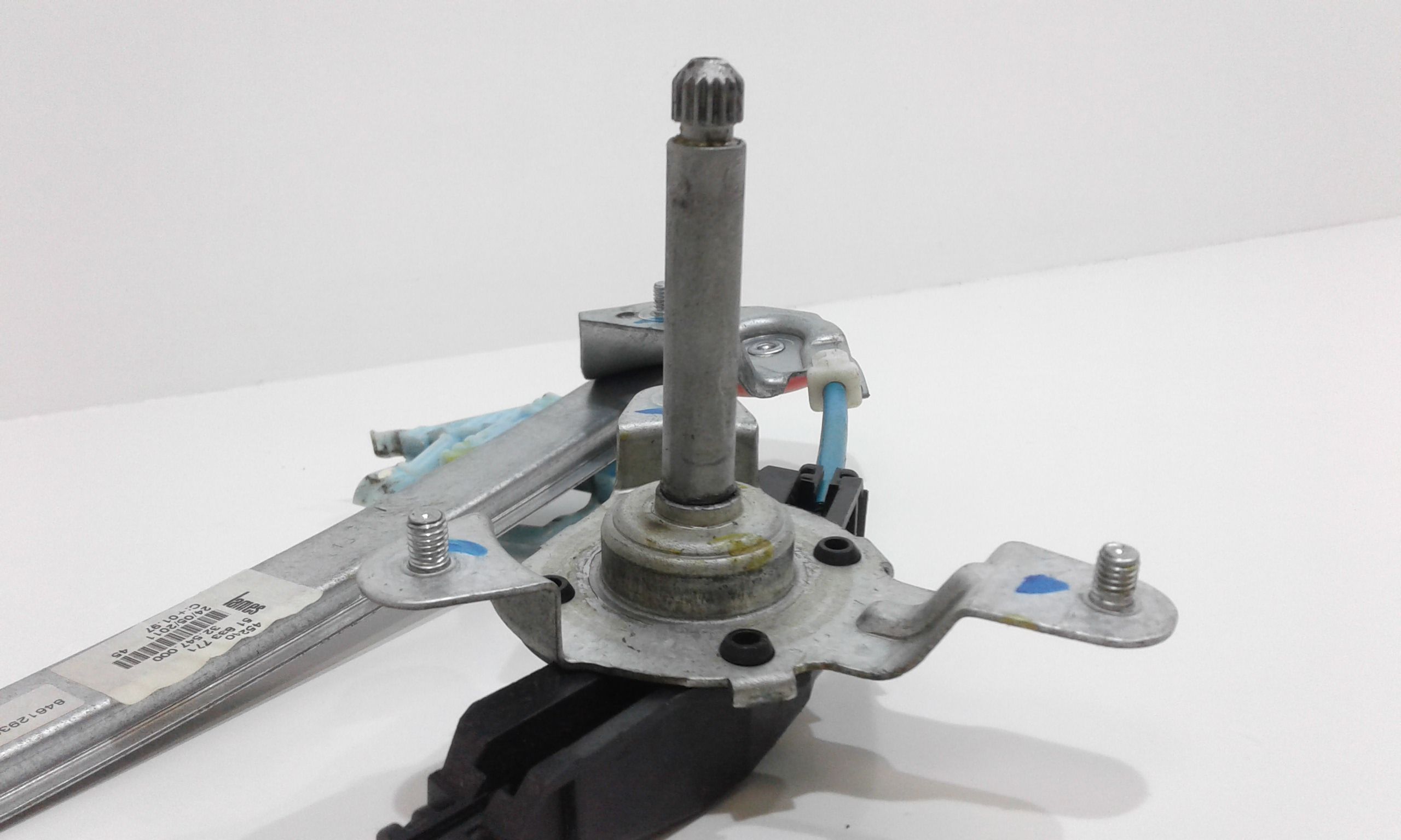 Cremagliera posteriore destra passeggero LANCIA Ypsilon 4 Serie