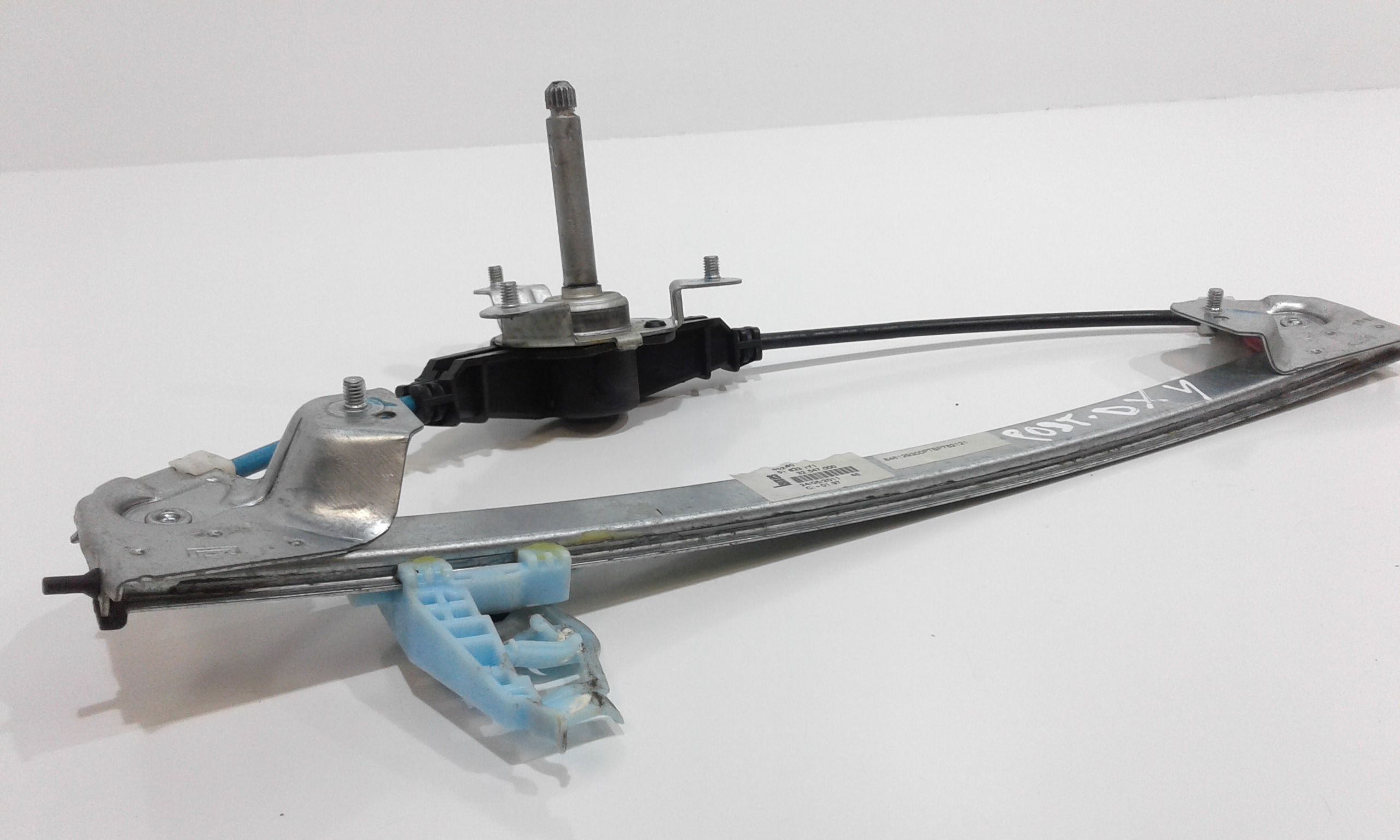 Cremagliera posteriore destra passeggero LANCIA Ypsilon 4 Serie