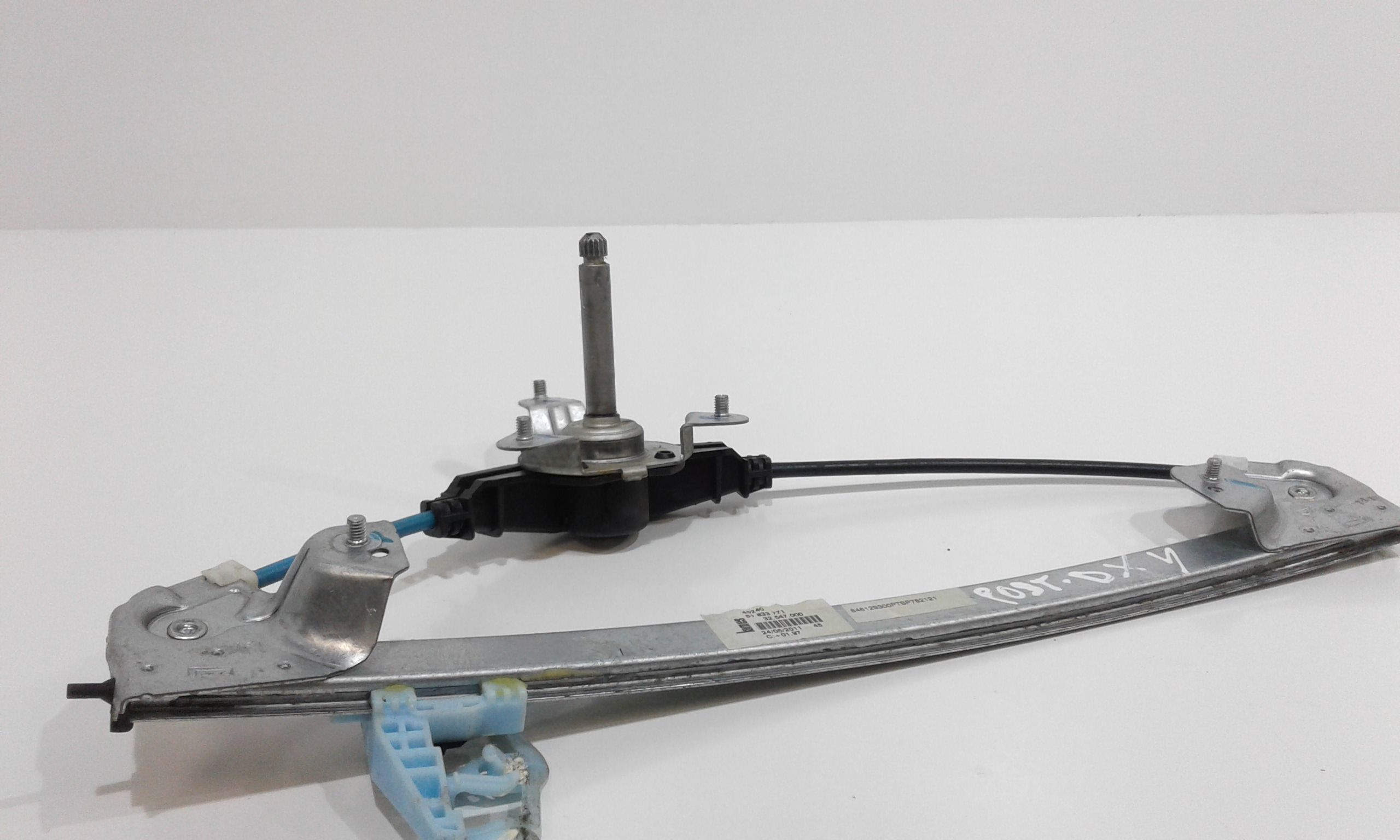 Cremagliera posteriore destra passeggero LANCIA Ypsilon 4 Serie